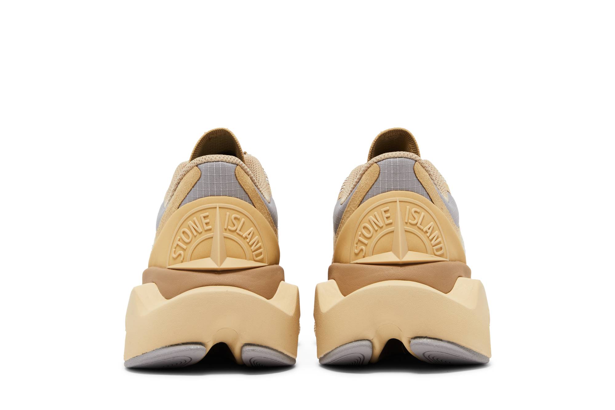 Stone Island x Tokyo Design Studio x New Balance FuelCell C_1 Tan MSRCXST Moroen - Image 6