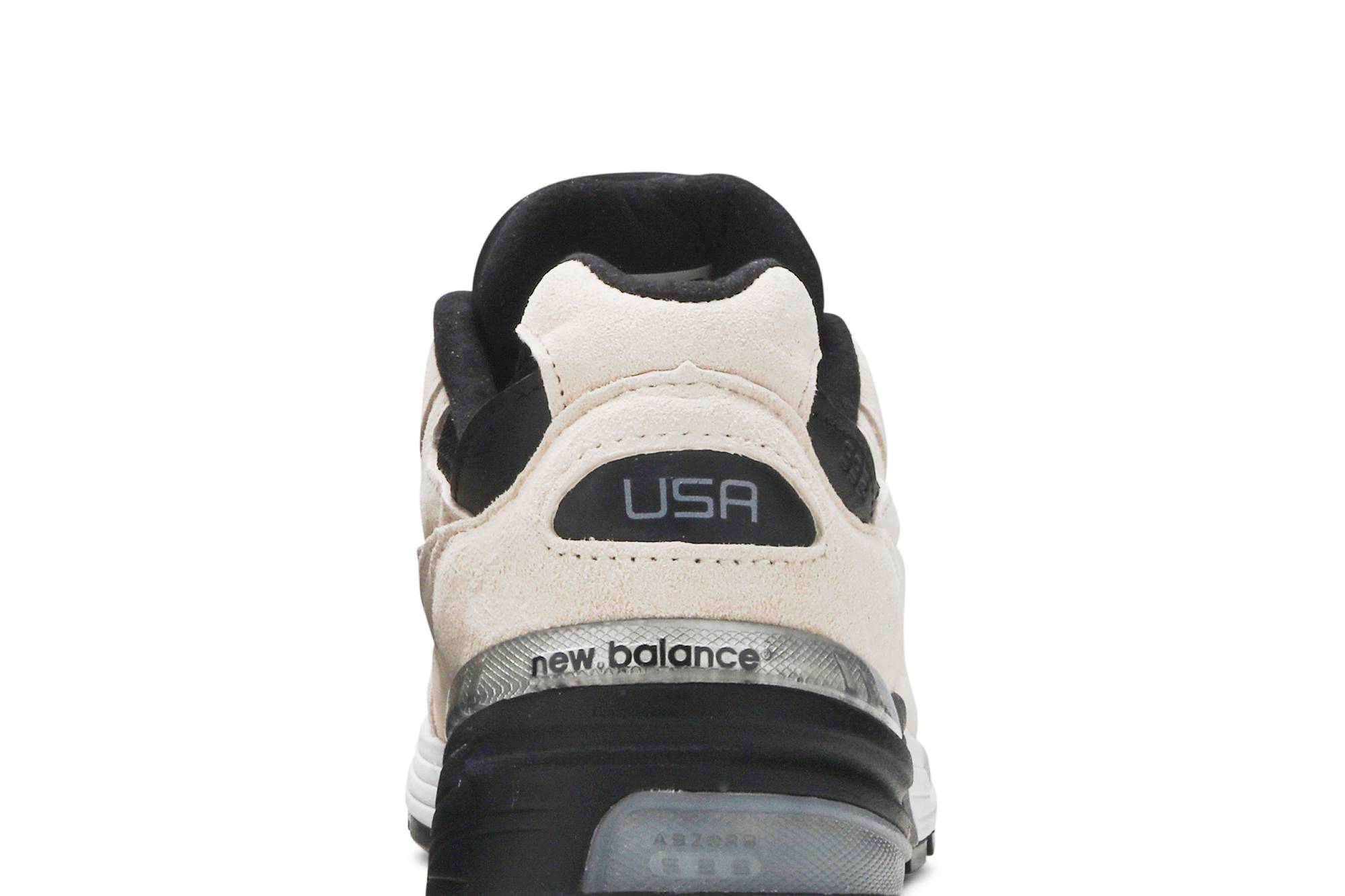 Studio FY7 x New Balance 992 Made in USA Cream M992YN2 Coiloa - Afbeelding 7