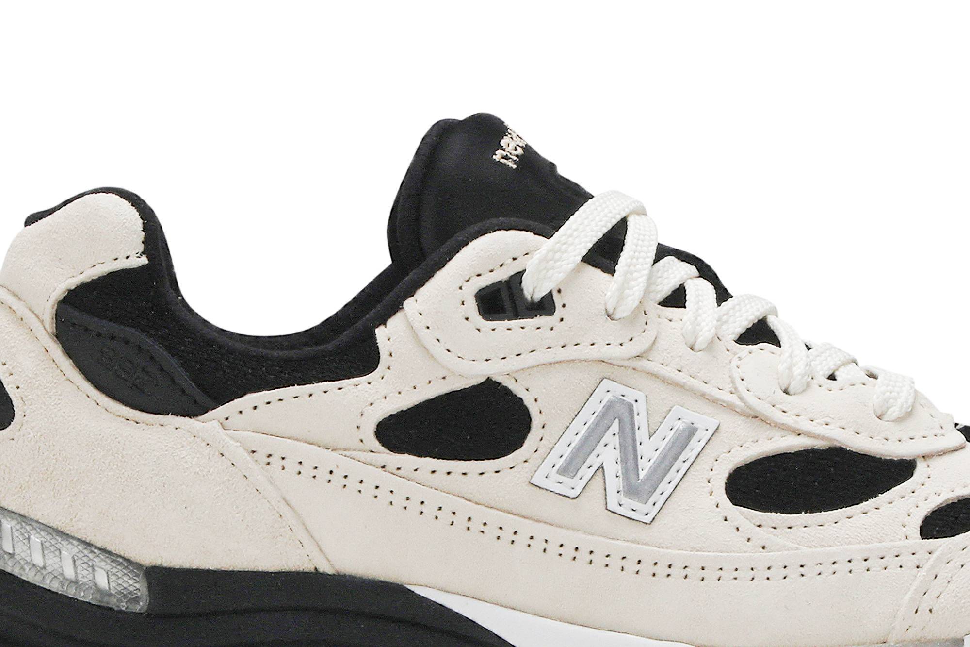 Studio FY7 x New Balance 992 Made in USA Cream M992YN2 Coiloa - Afbeelding 2