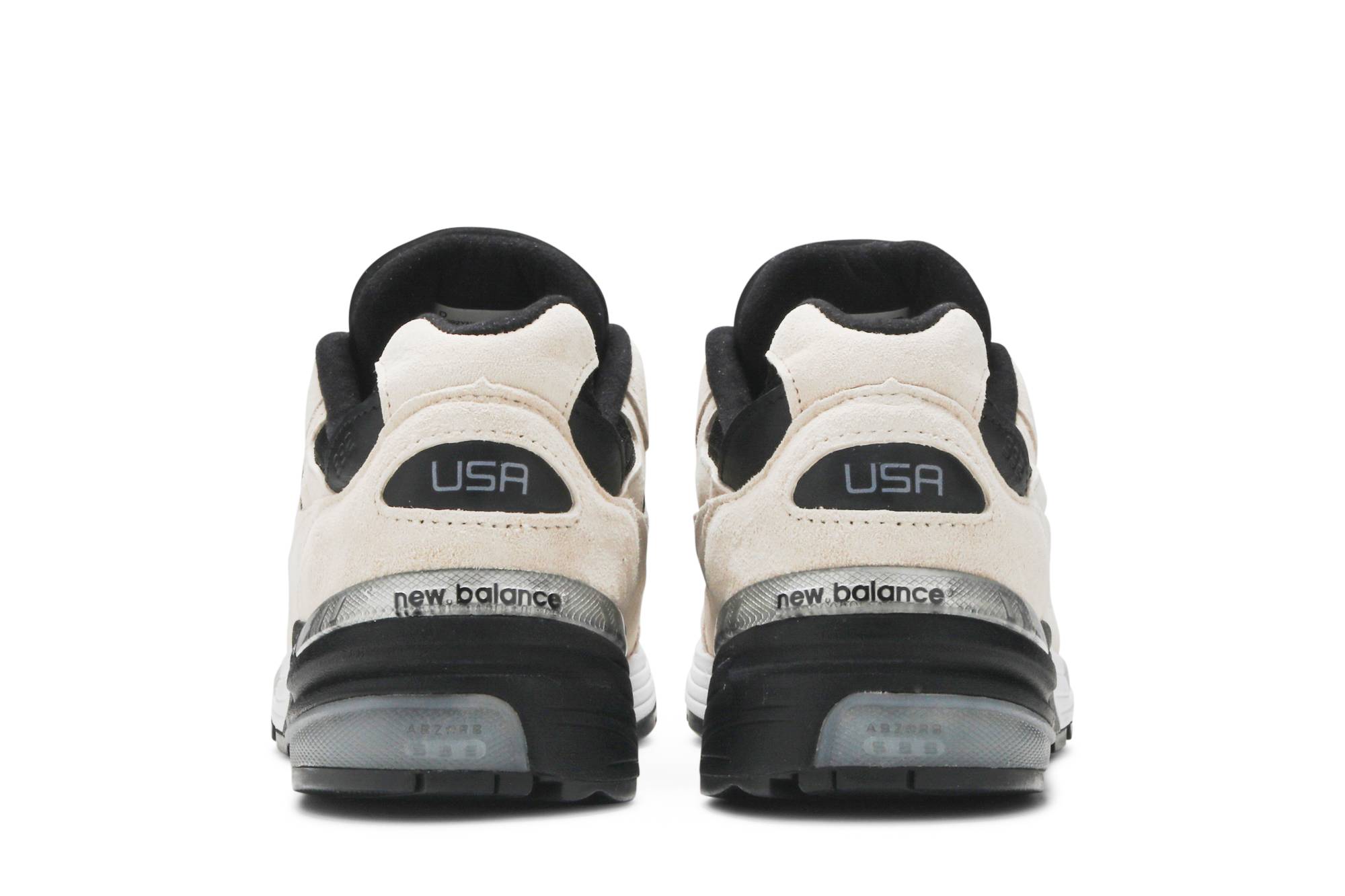 Studio FY7 x New Balance 992 Made in USA Cream M992YN2 Coiloa - Afbeelding 6