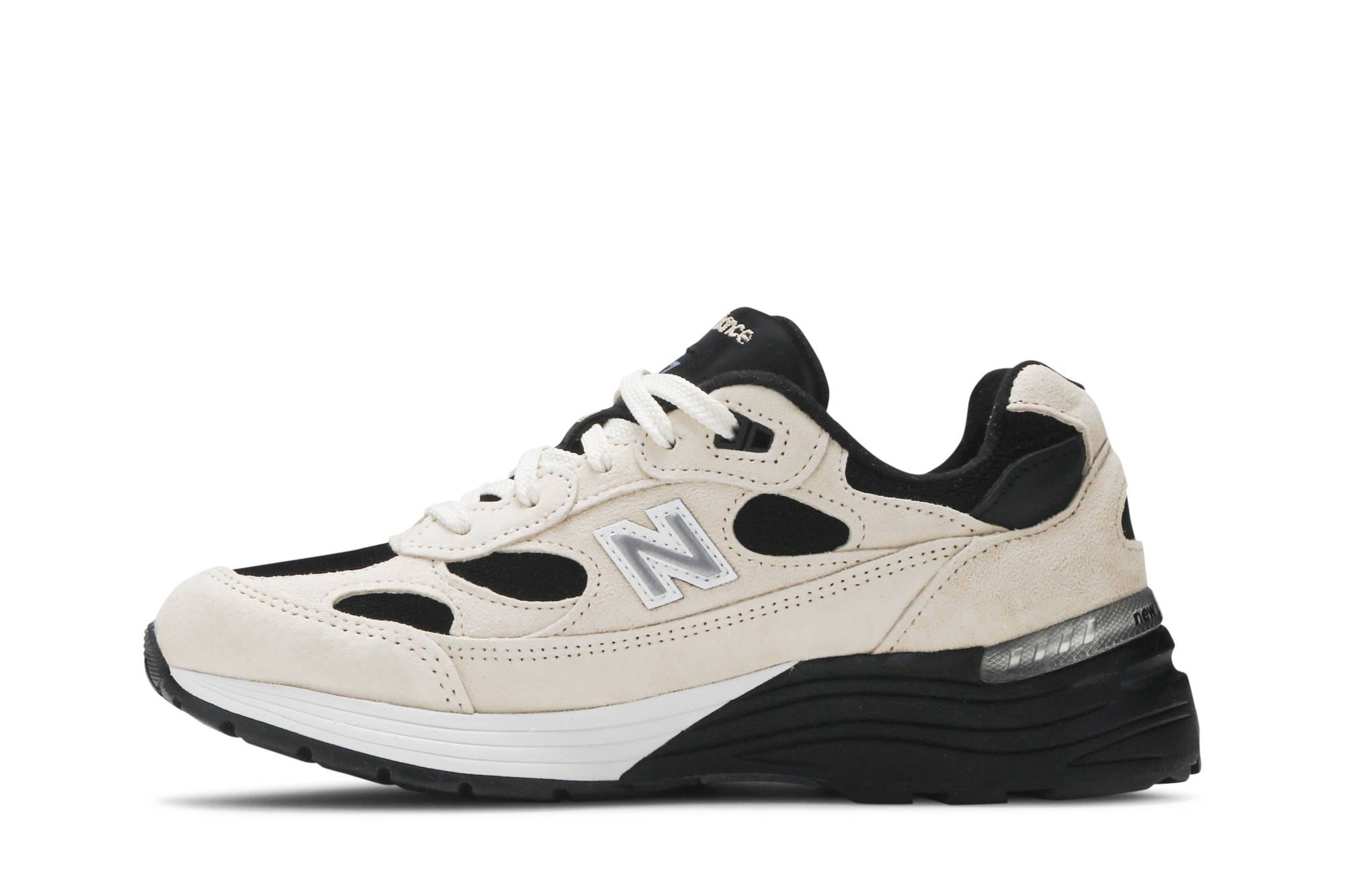 Studio FY7 x New Balance 992 Made in USA Cream M992YN2 Coiloa - Afbeelding 3