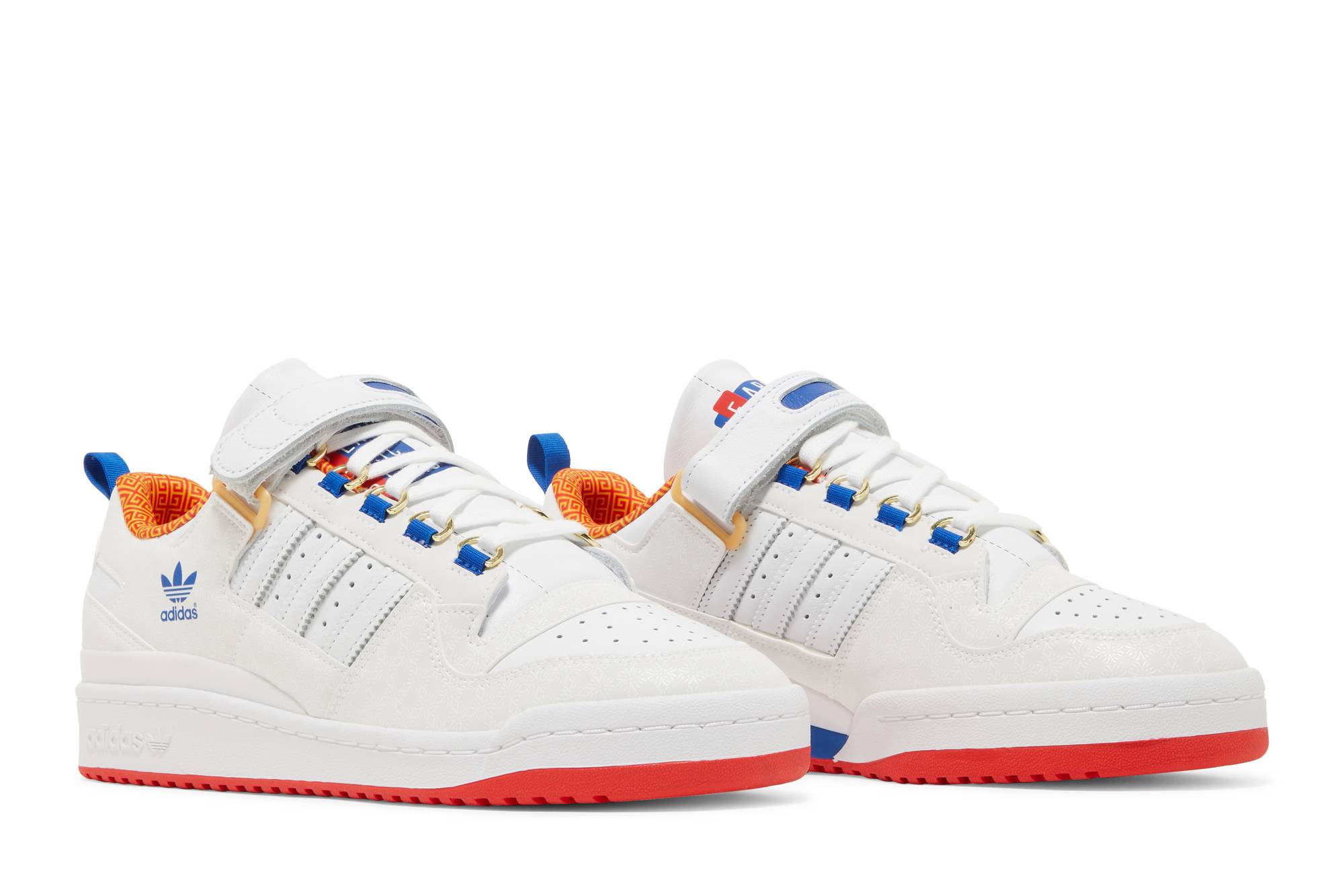 Superfly x adidas Forum Low Adilicious City Series HP2355 Moroen - Image 8