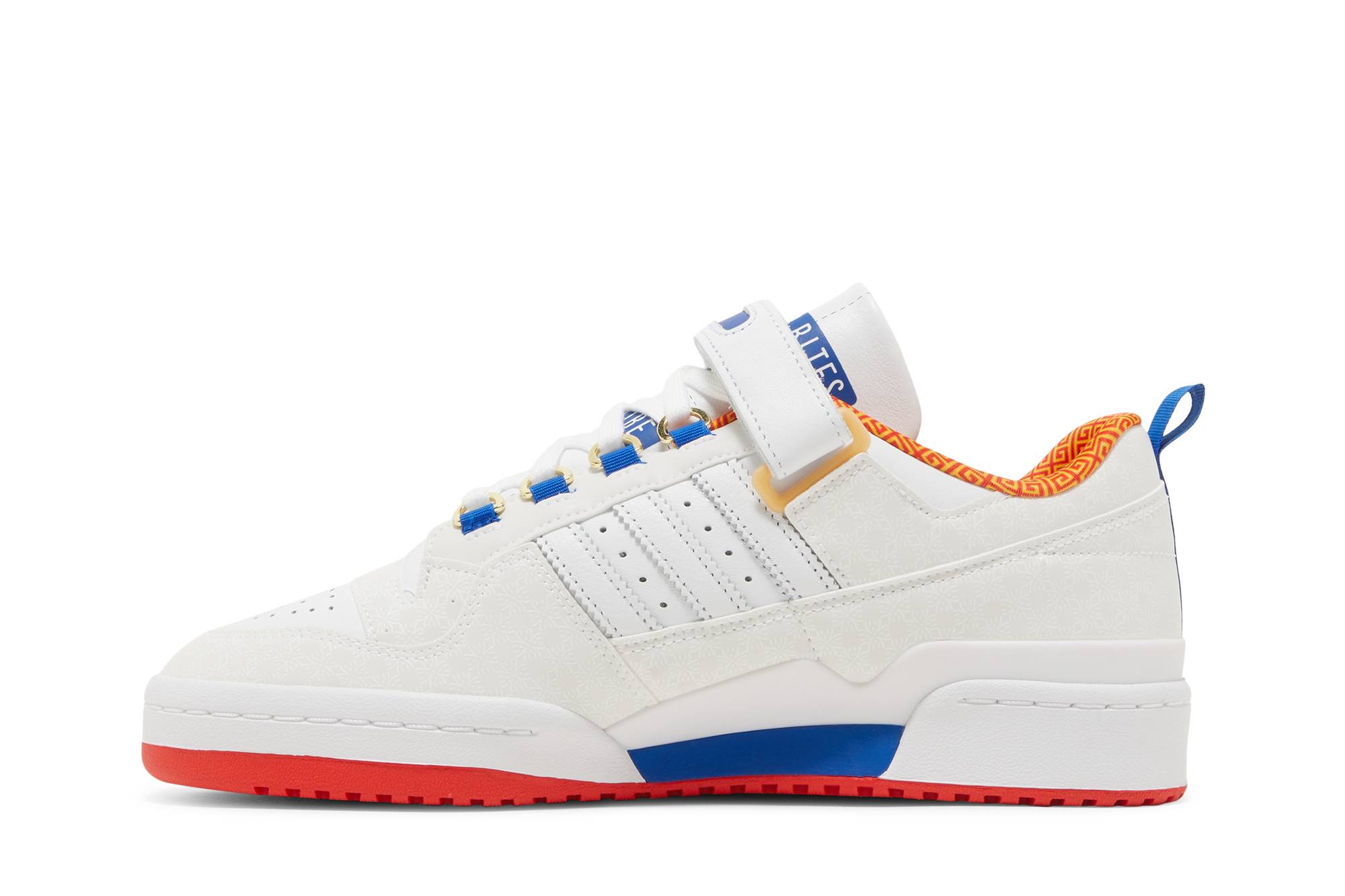 Superfly x adidas Forum Low Adilicious City Series HP2355 Moroen - Image 3