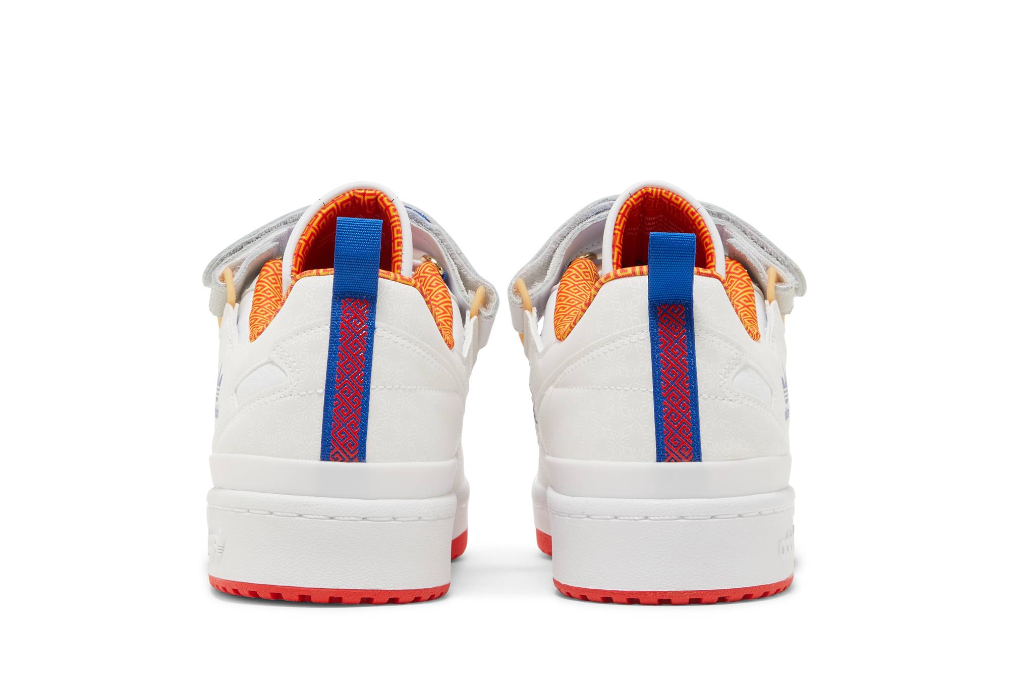 Superfly x adidas Forum Low Adilicious City Series HP2355 Moroen - Image 6