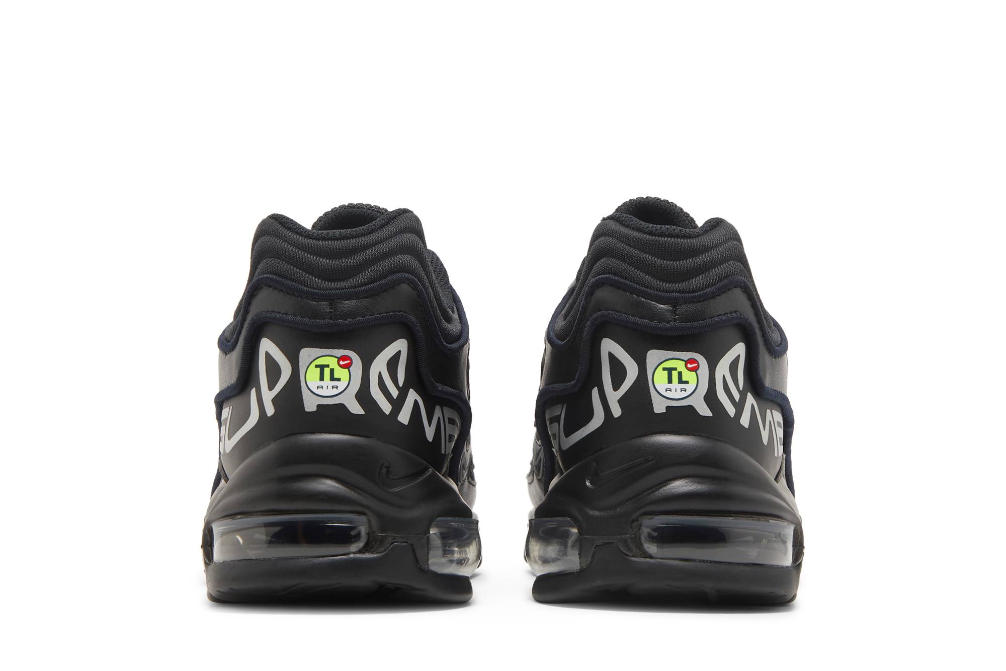 Supreme x Nike Air Max 98 TL Black DR1033-001 Coiloa - Image 6