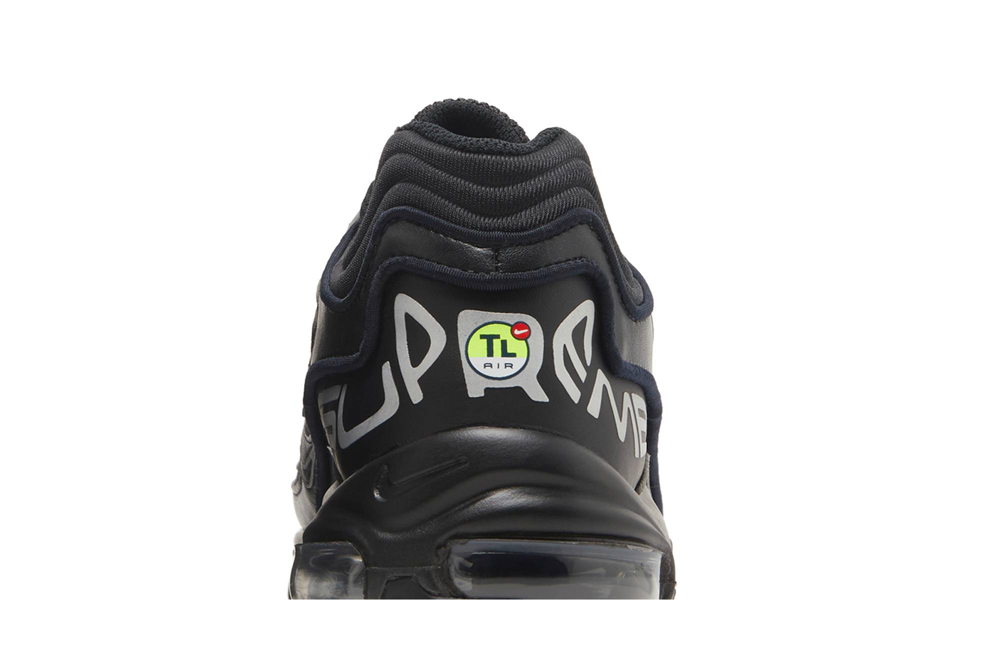 Supreme x Nike Air Max 98 TL Black DR1033-001 Coiloa - Image 7