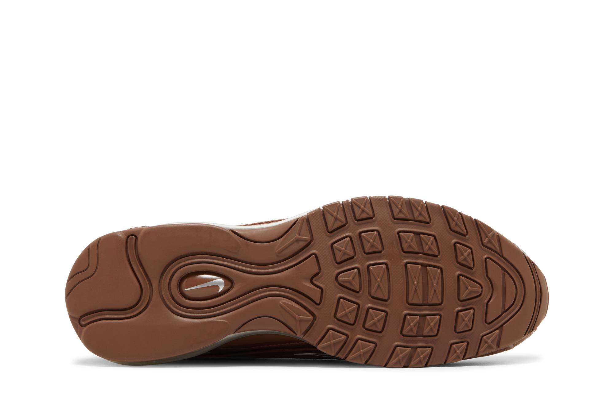 Supreme x Nike Air Max 98 TL 'Brown' DR1033-200 - Image 4