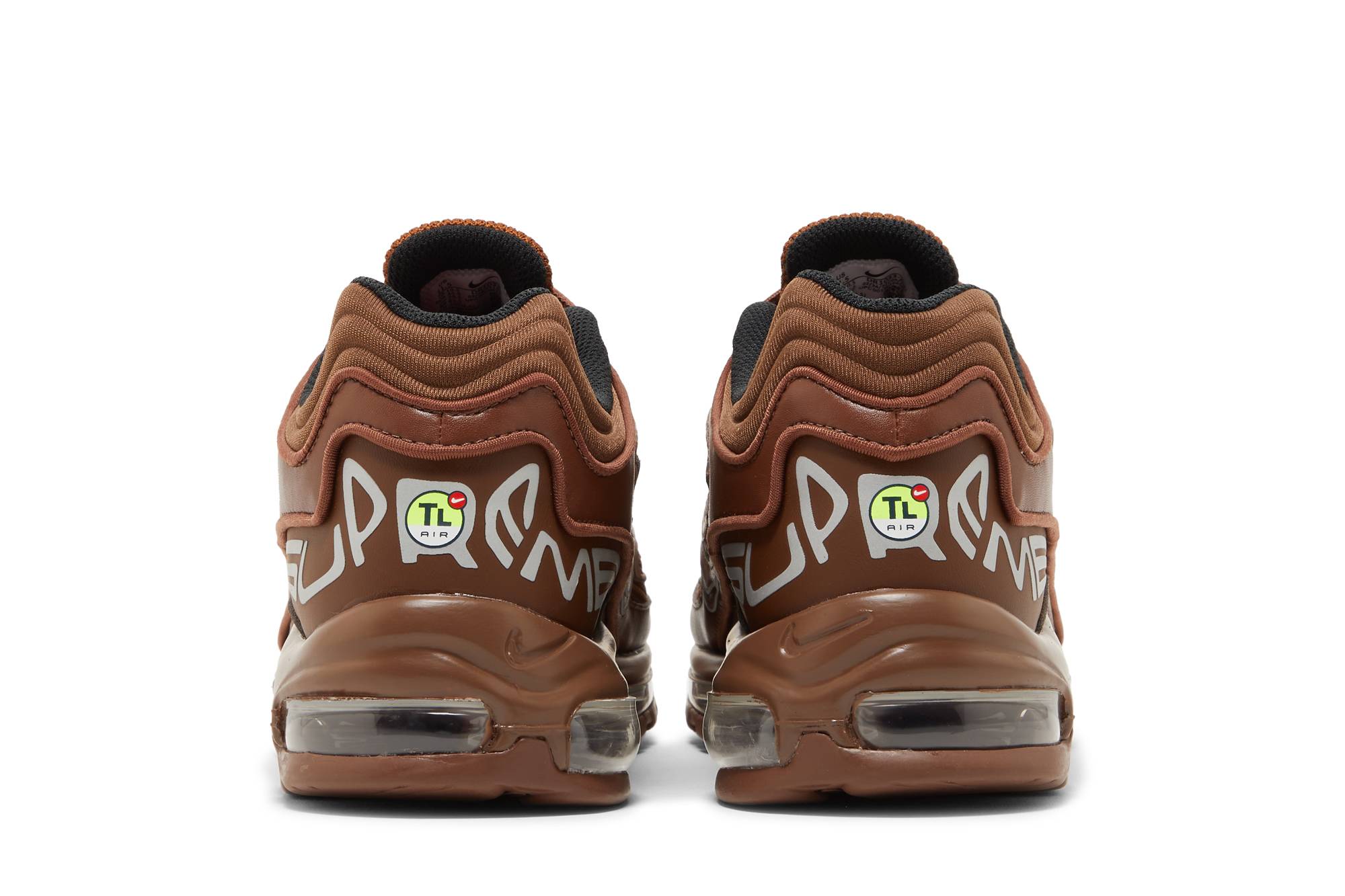 Supreme x Nike Air Max 98 TL 'Brown' DR1033-200 - Image 6