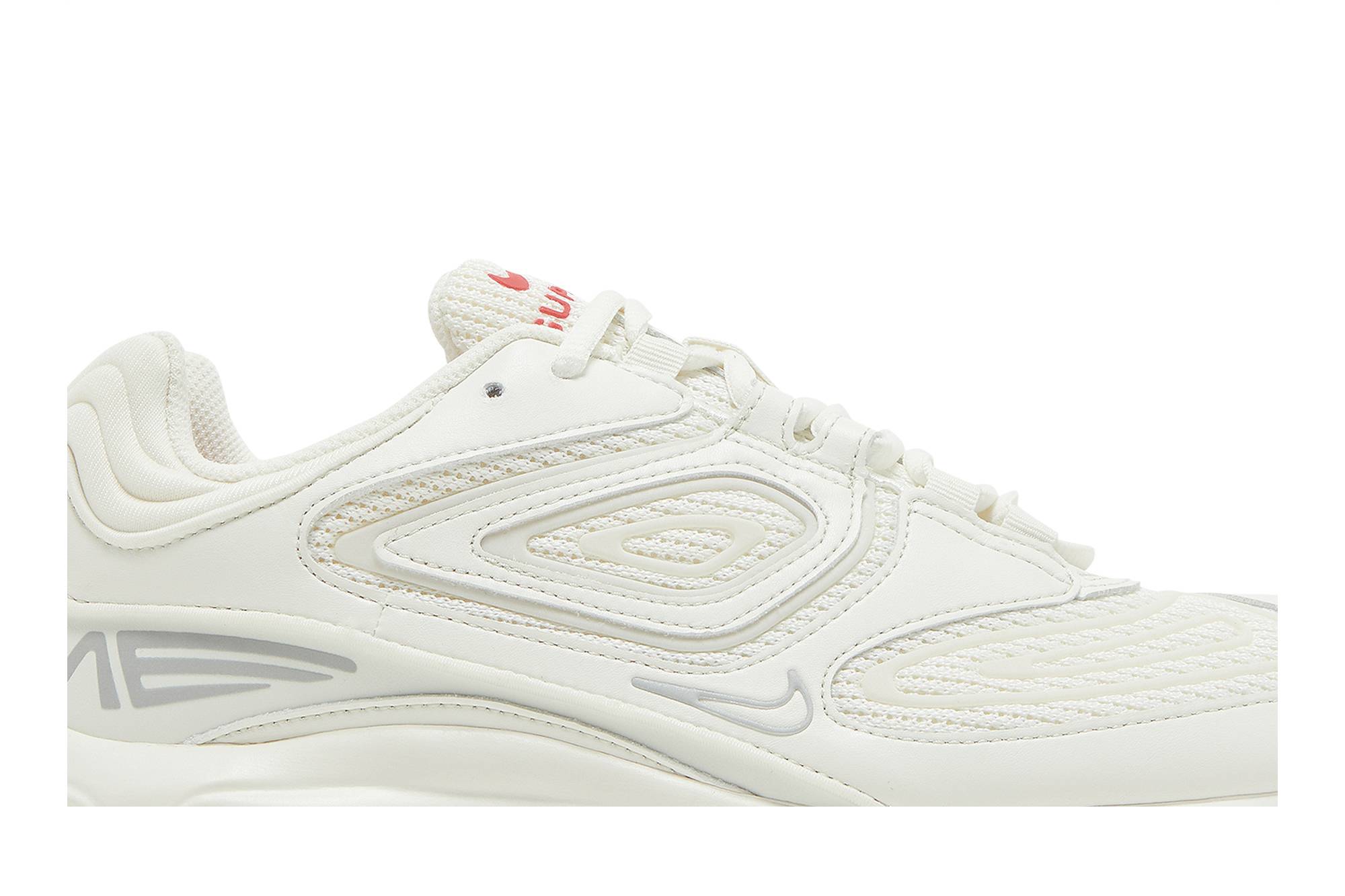 Supreme x Nike Air Max 98 TL 'White' DR1033-100 - Image 2