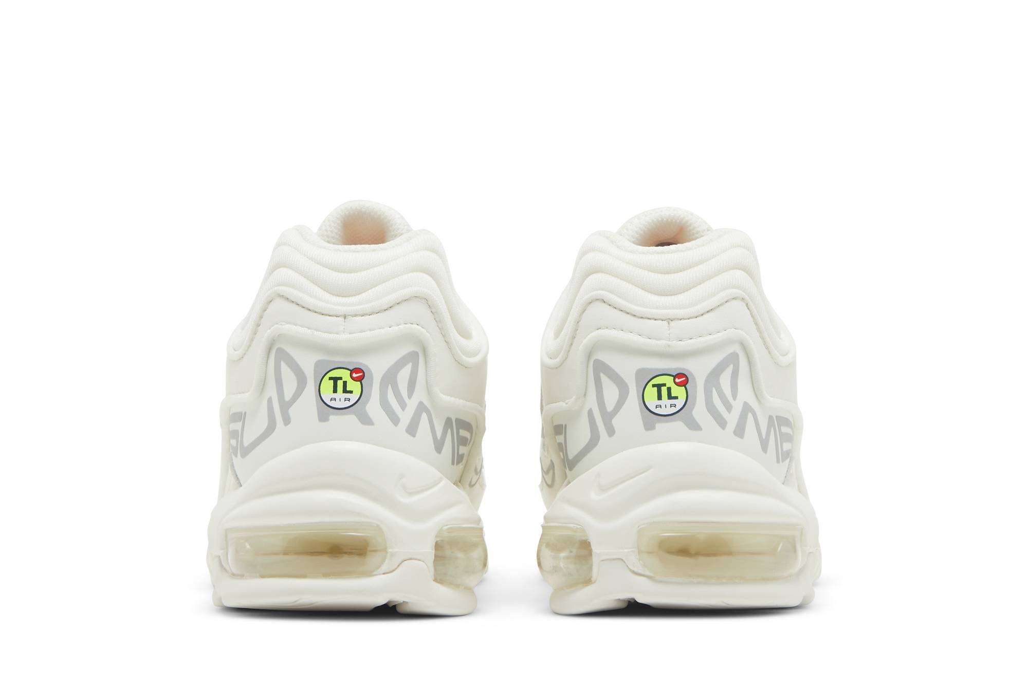 Supreme x Nike Air Max 98 TL 'White' DR1033-100 - Image 6