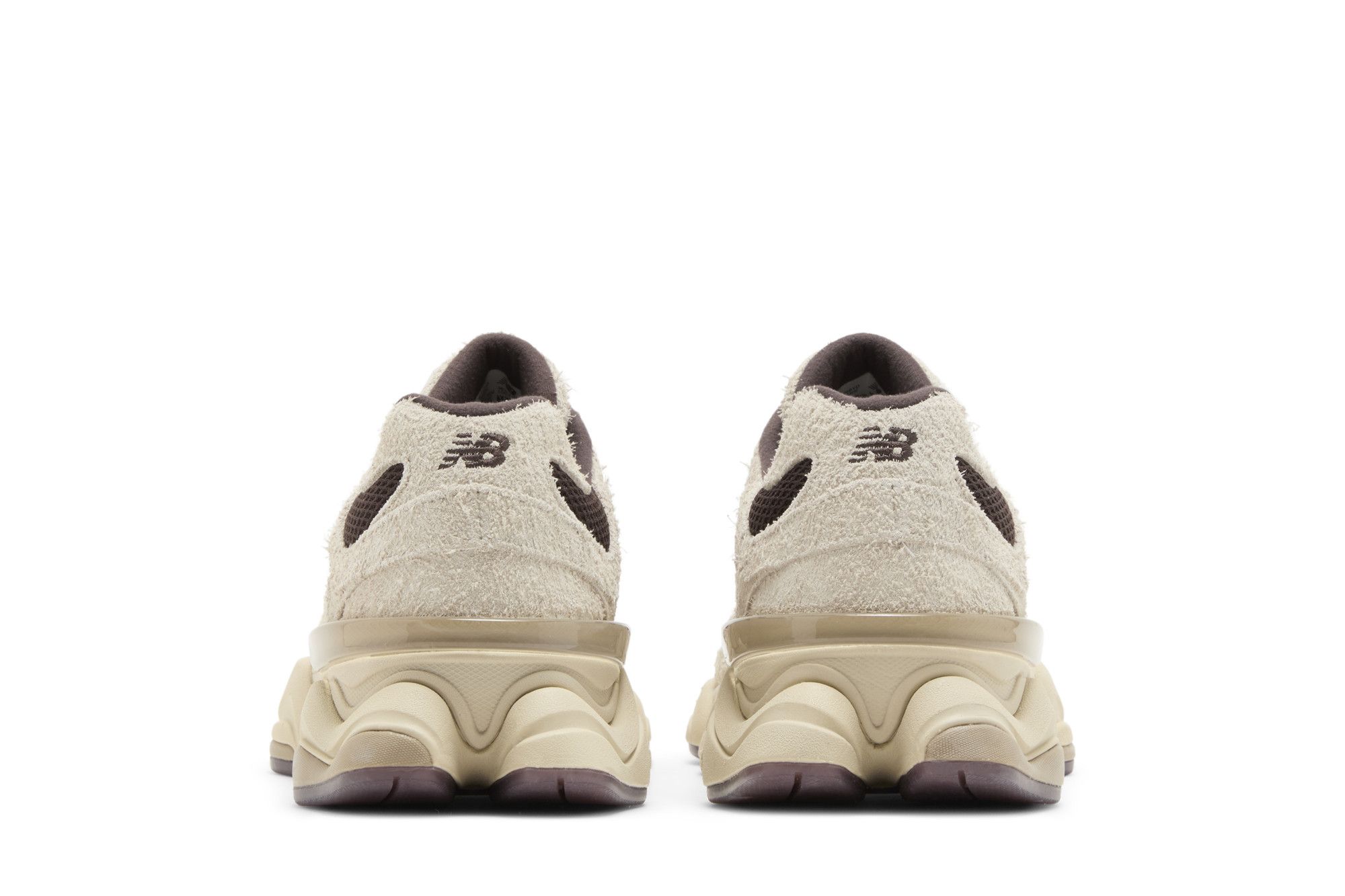 Sydney McLaughlin-Levrone x New Balance 9060 Linen Black Coffee U9060SYD Moroen - Image 6