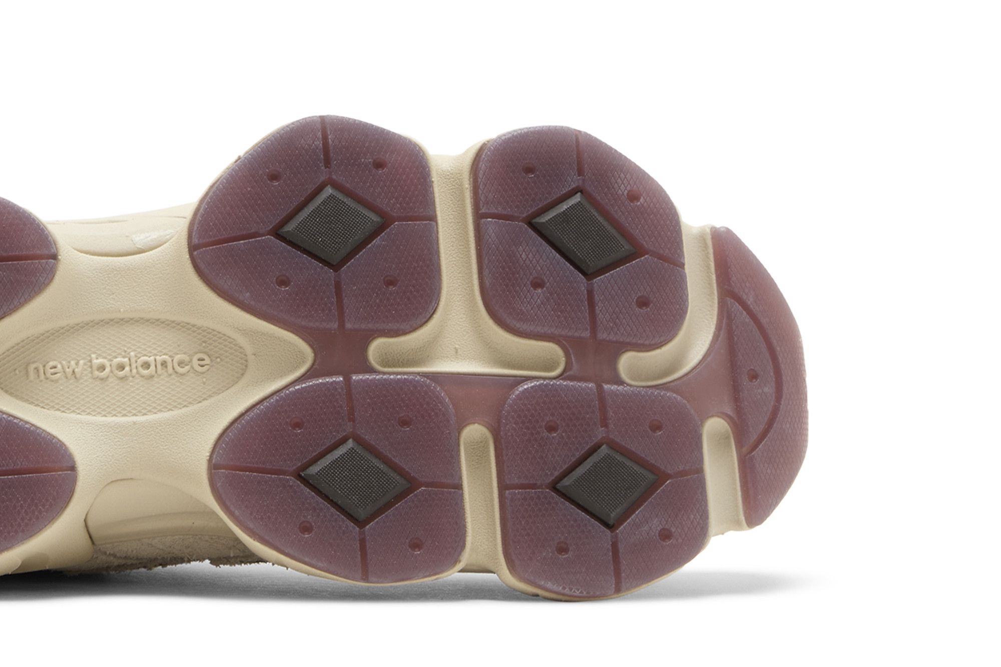 Sydney McLaughlin-Levrone x New Balance 9060 Linen Black Coffee U9060SYD Moroen - Image 5