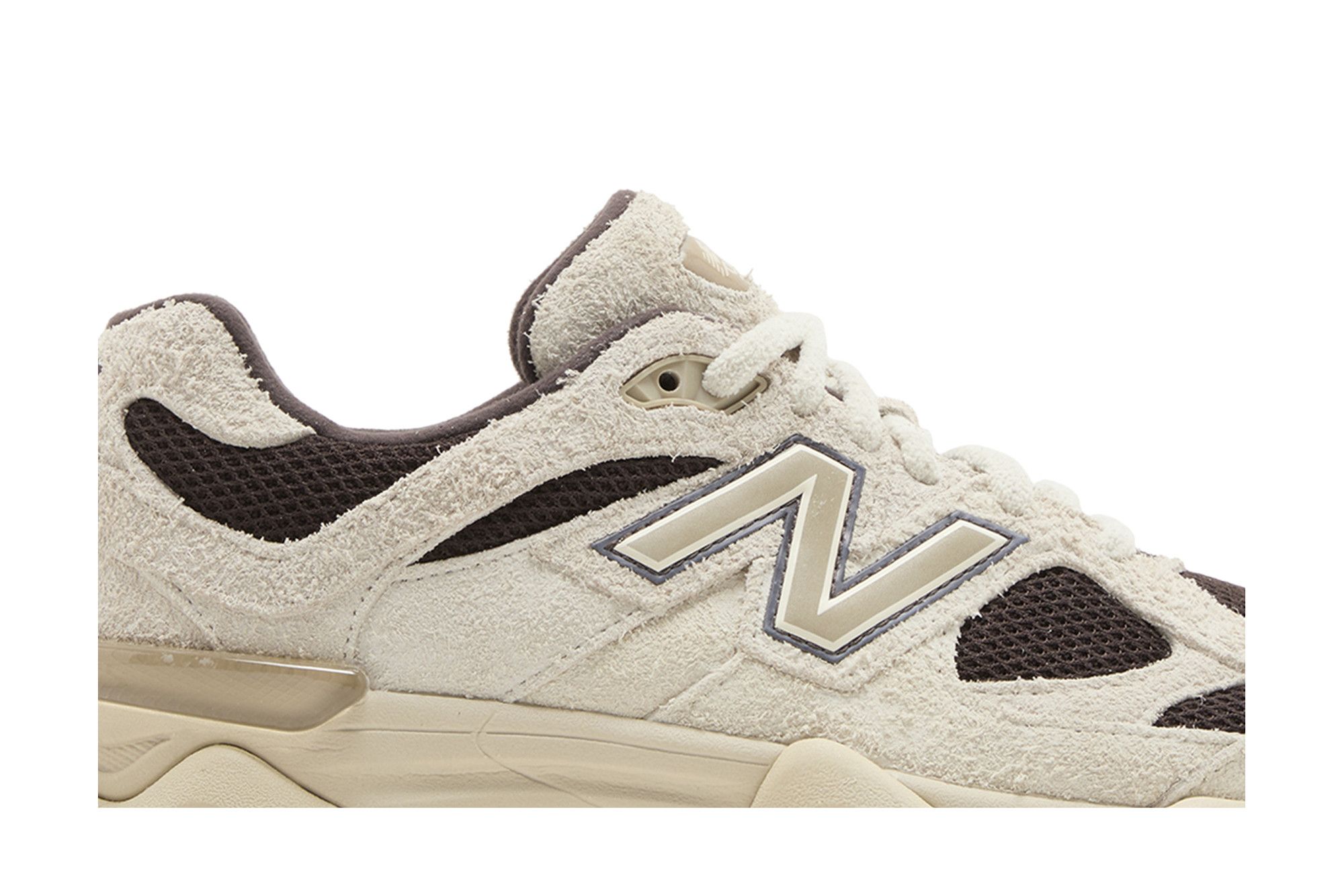 Sydney McLaughlin-Levrone x New Balance 9060 Linen Black Coffee U9060SYD Moroen - Image 2