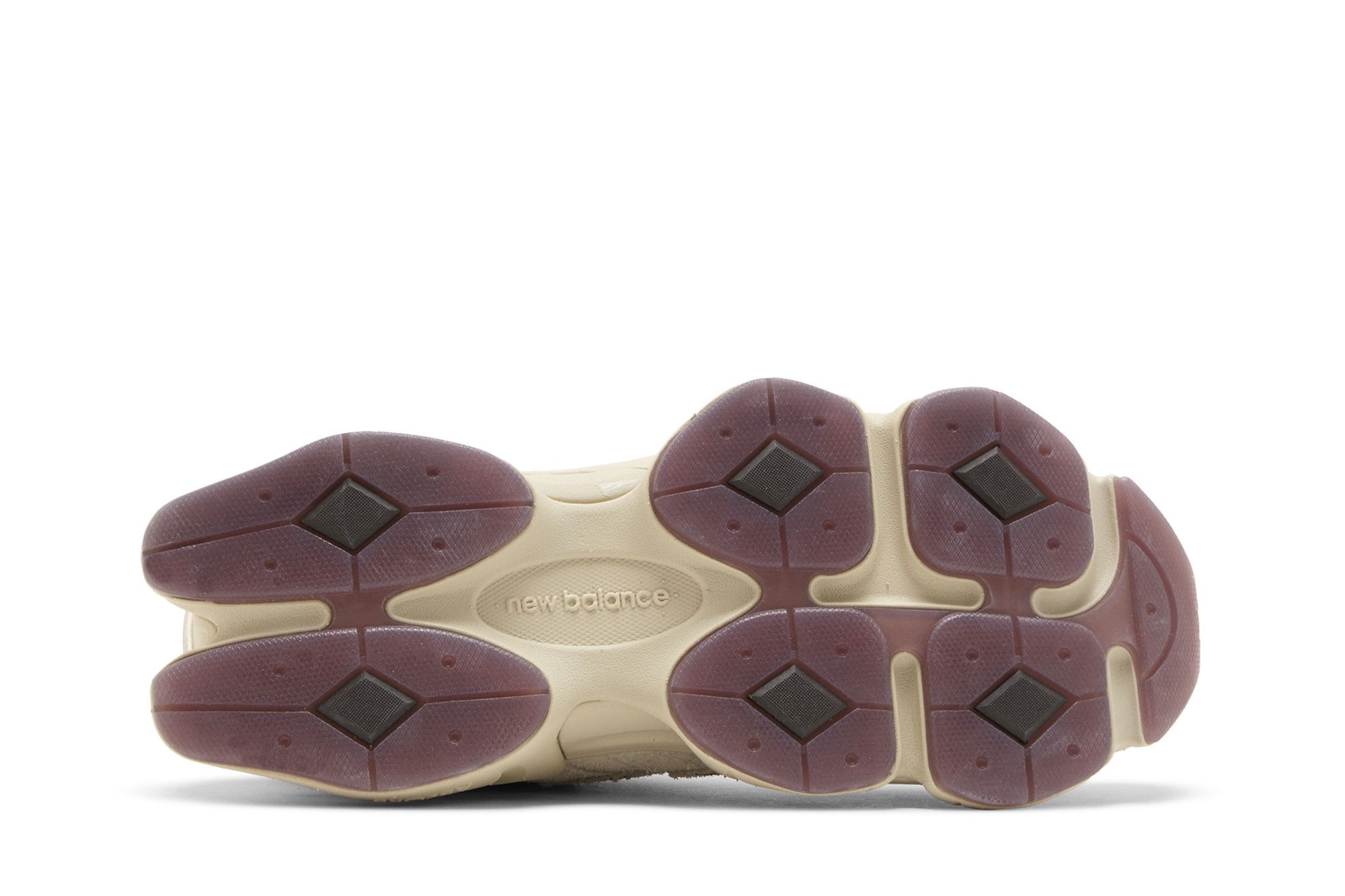 Sydney McLaughlin-Levrone x New Balance 9060 Linen Black Coffee U9060SYD Moroen - Image 4