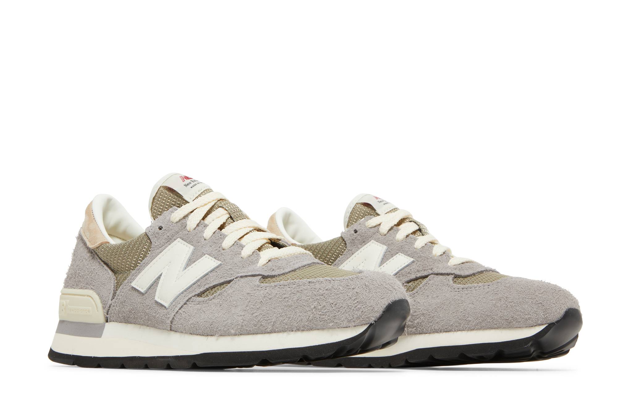 Teddy Santis x New Balance 990v1 Made In USA 'Marblehead' M990TA1 - Image 8