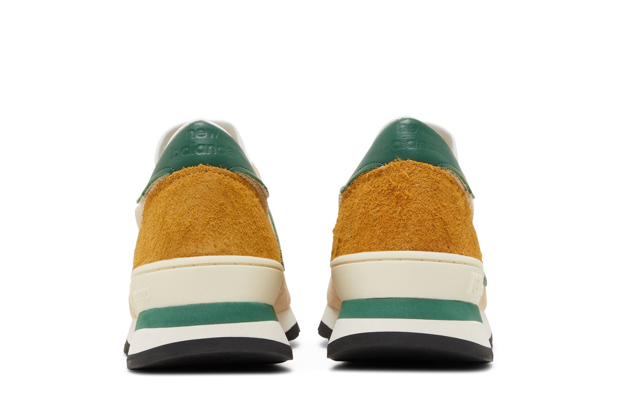 Teddy Santis x New Balance 990v1 Made in USA 'Tan Green' M990TG1 - Imagem 6