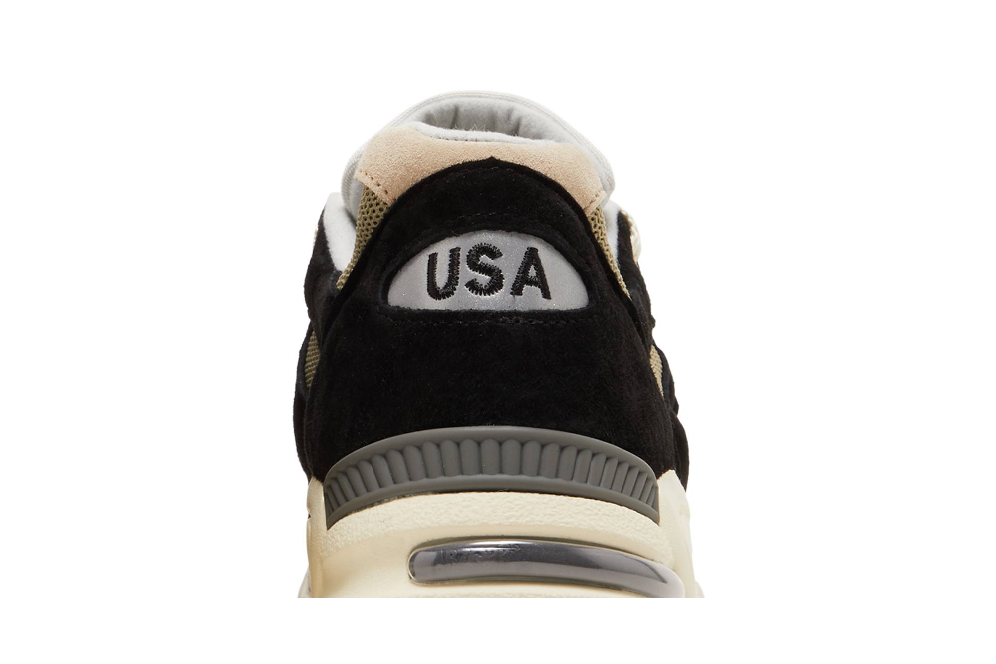 Teddy Santis x New Balance 990v2 Made In USA 'Black' M990TE2 – Image 7