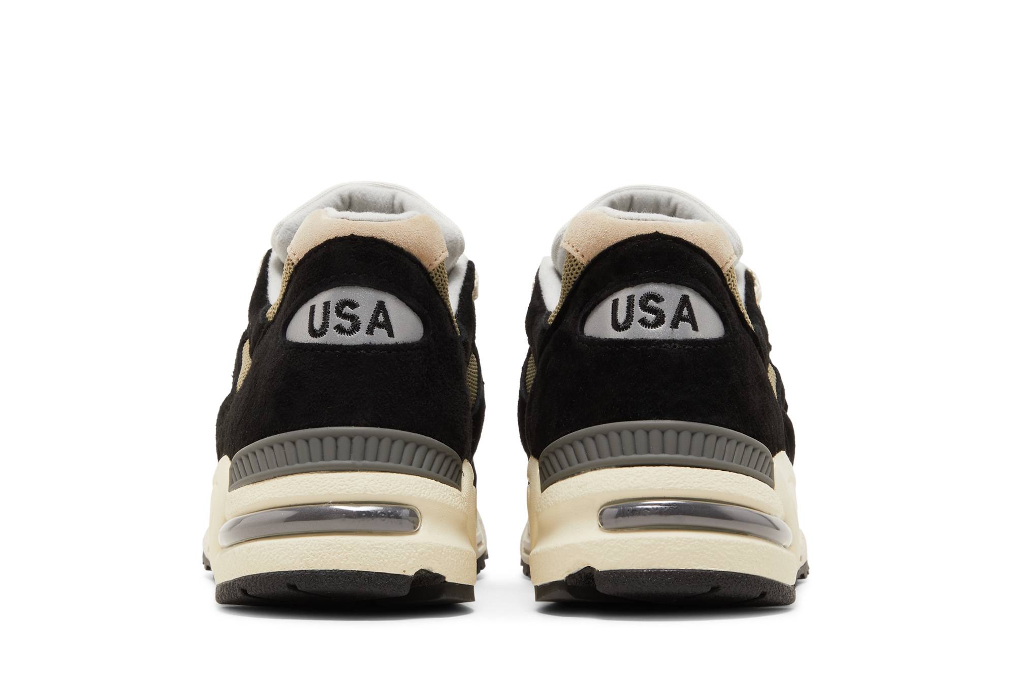 Teddy Santis x New Balance 990v2 Made In USA 'Black' M990TE2 – Image 6