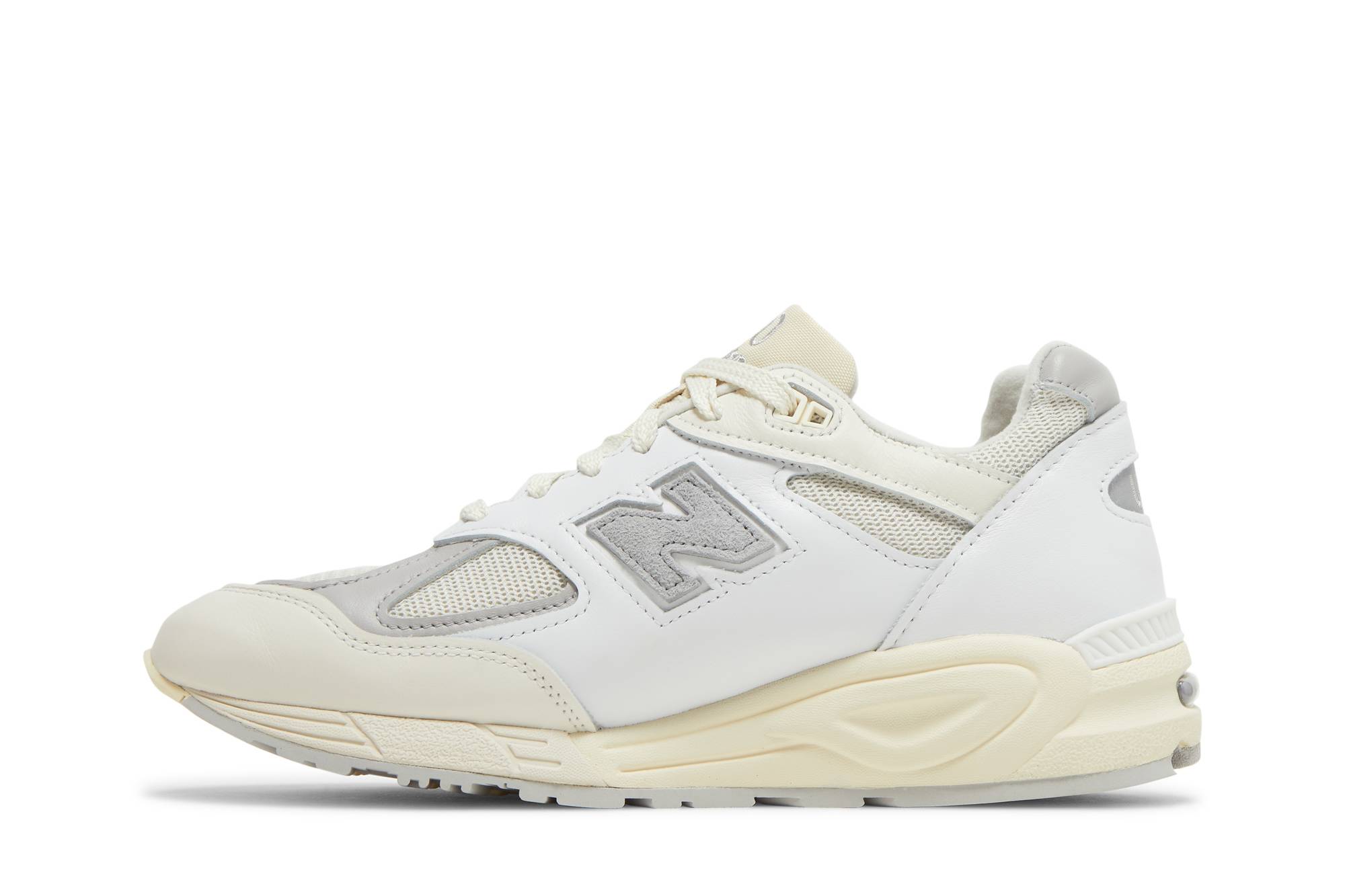 Teddy Santis x New Balance 990v2 Made in USA 'Sea Salt' M990TC2 - Imagem 3