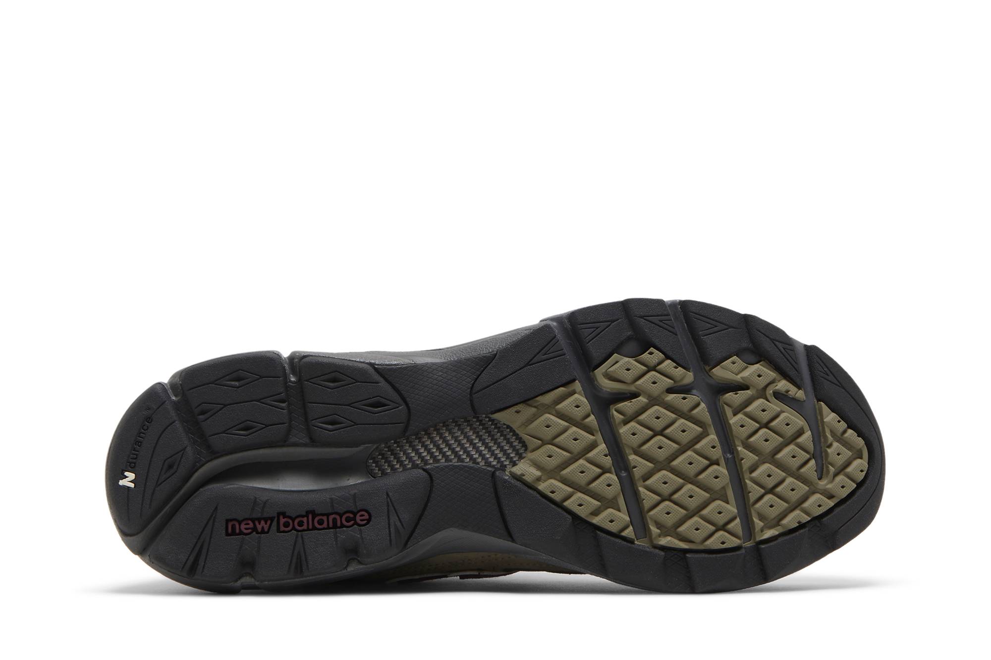 Teddy Santis x New Balance 990v3 Made in USA 'Green Olive' M990GP3 - الصورة 4