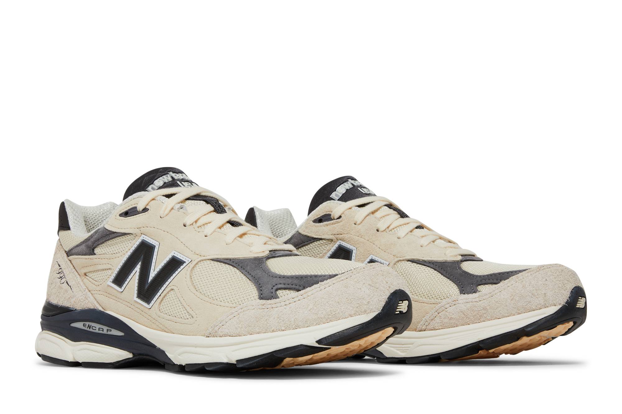 Teddy Santis x New Balance 990v3 Made In USA Moonbeam M990AD3 Moroen - Image 8
