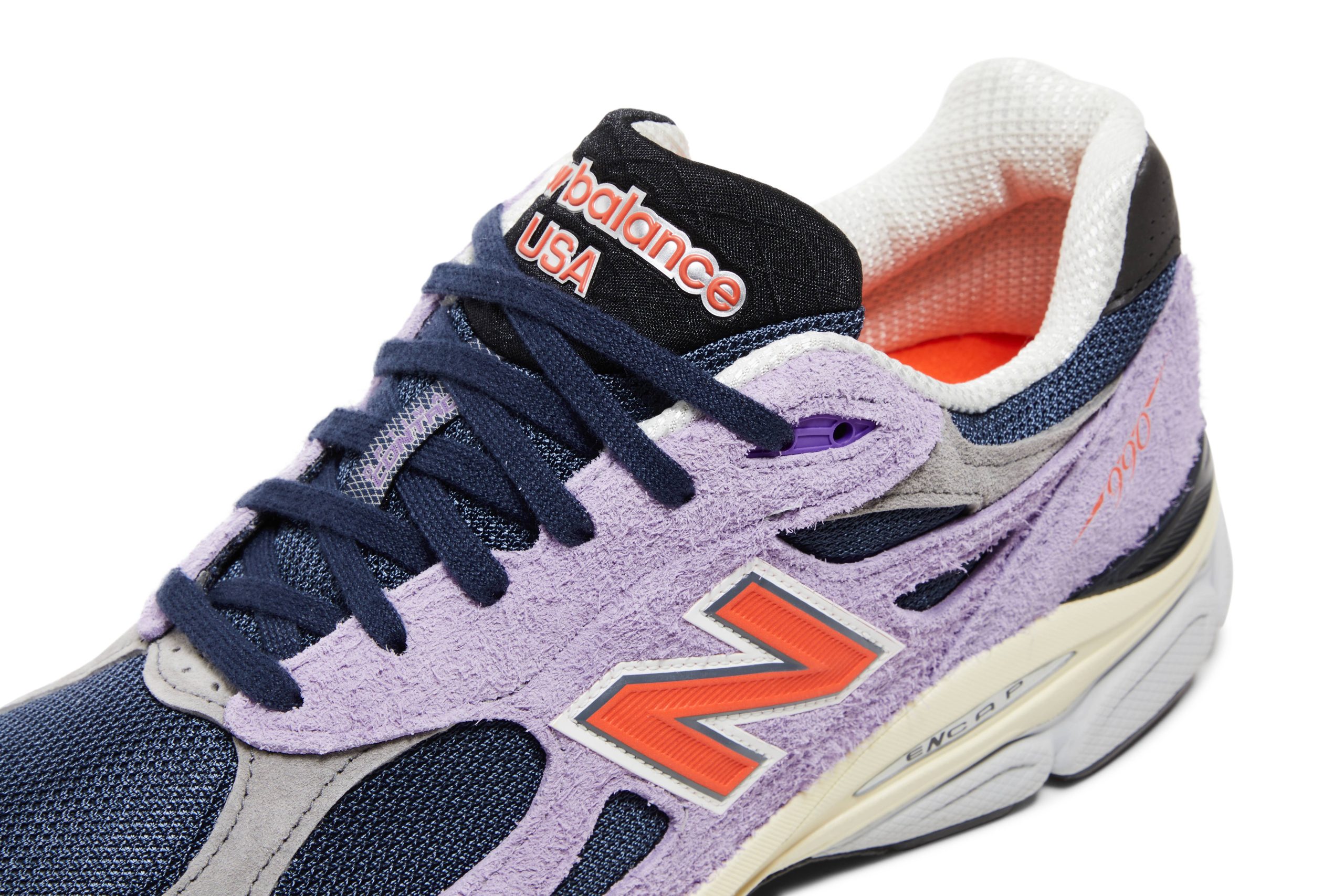 Teddy Santis x New Balance 990v3 Made in USA 'Raw Amethyst' M990TD3 – Bild 18
