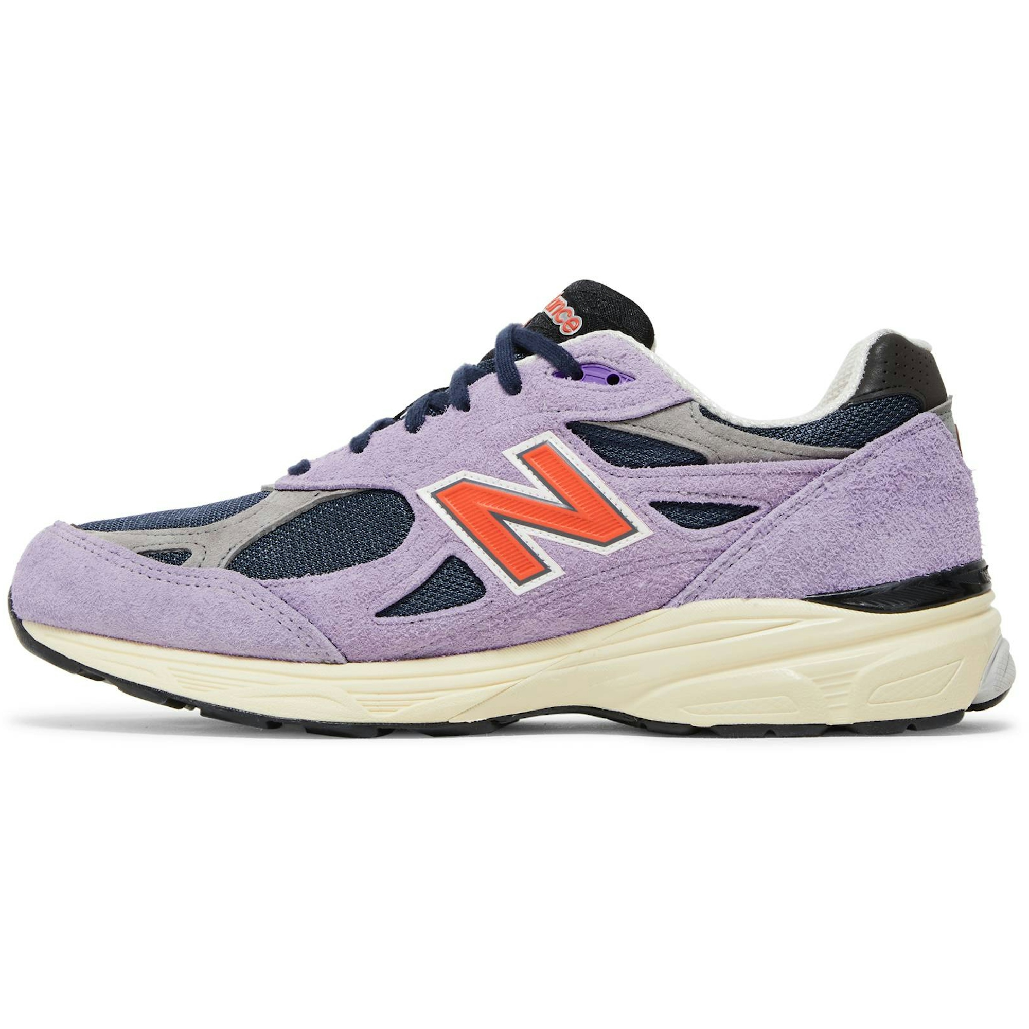 Teddy Santis x New Balance 990v3 Made in USA 'Raw Amethyst' M990TD3 – Bild 3