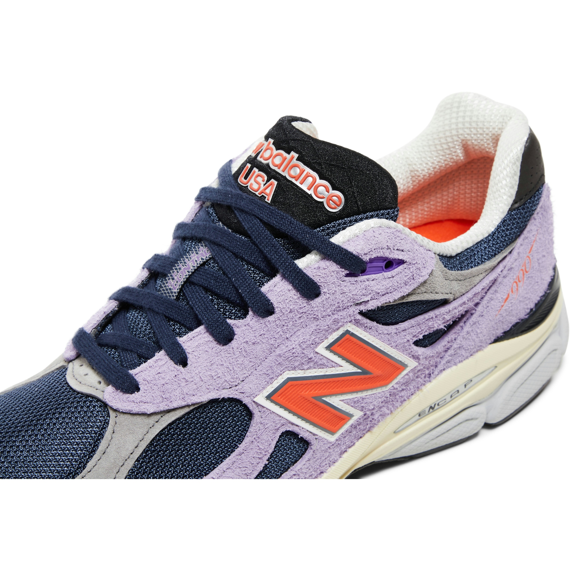Teddy Santis x New Balance 990v3 Made in USA 'Raw Amethyst' M990TD3 – Bild 9