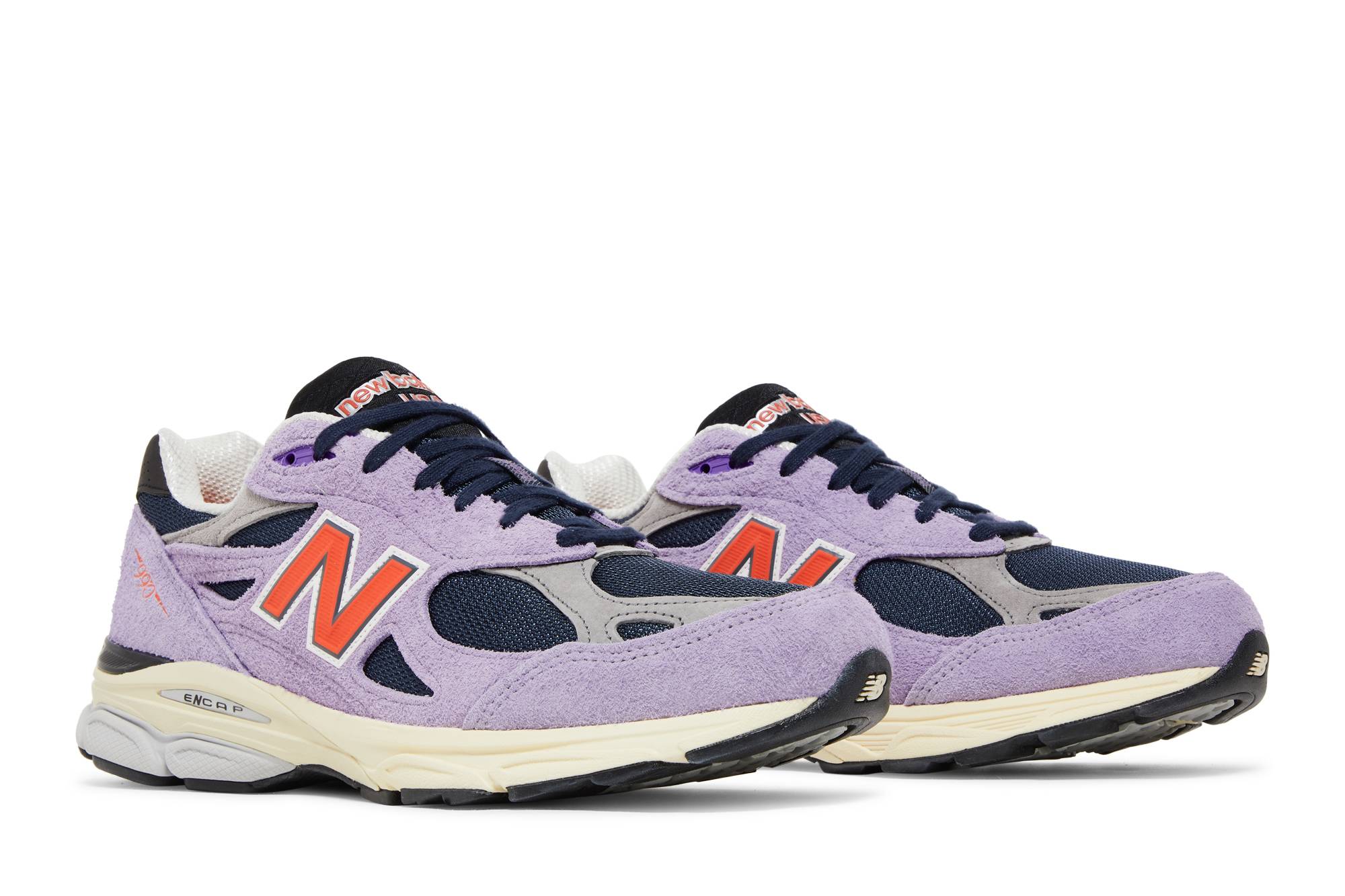 Teddy Santis x New Balance 990v3 Made in USA 'Raw Amethyst' M990TD3 – Bild 17