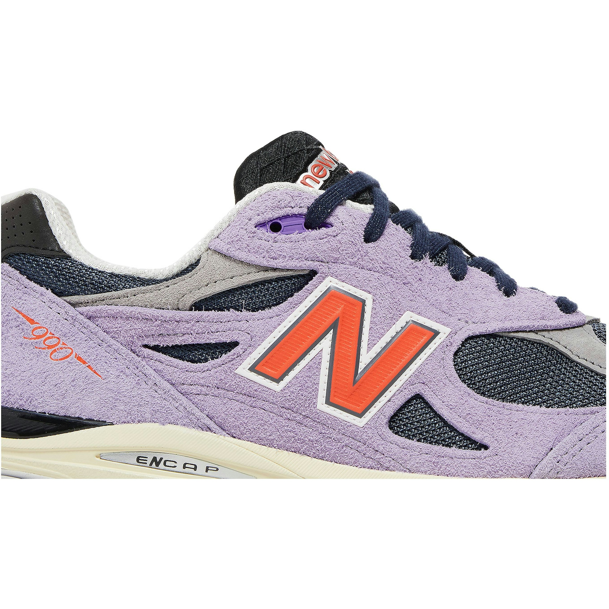 Teddy Santis x New Balance 990v3 Made in USA 'Raw Amethyst' M990TD3 – Bild 2