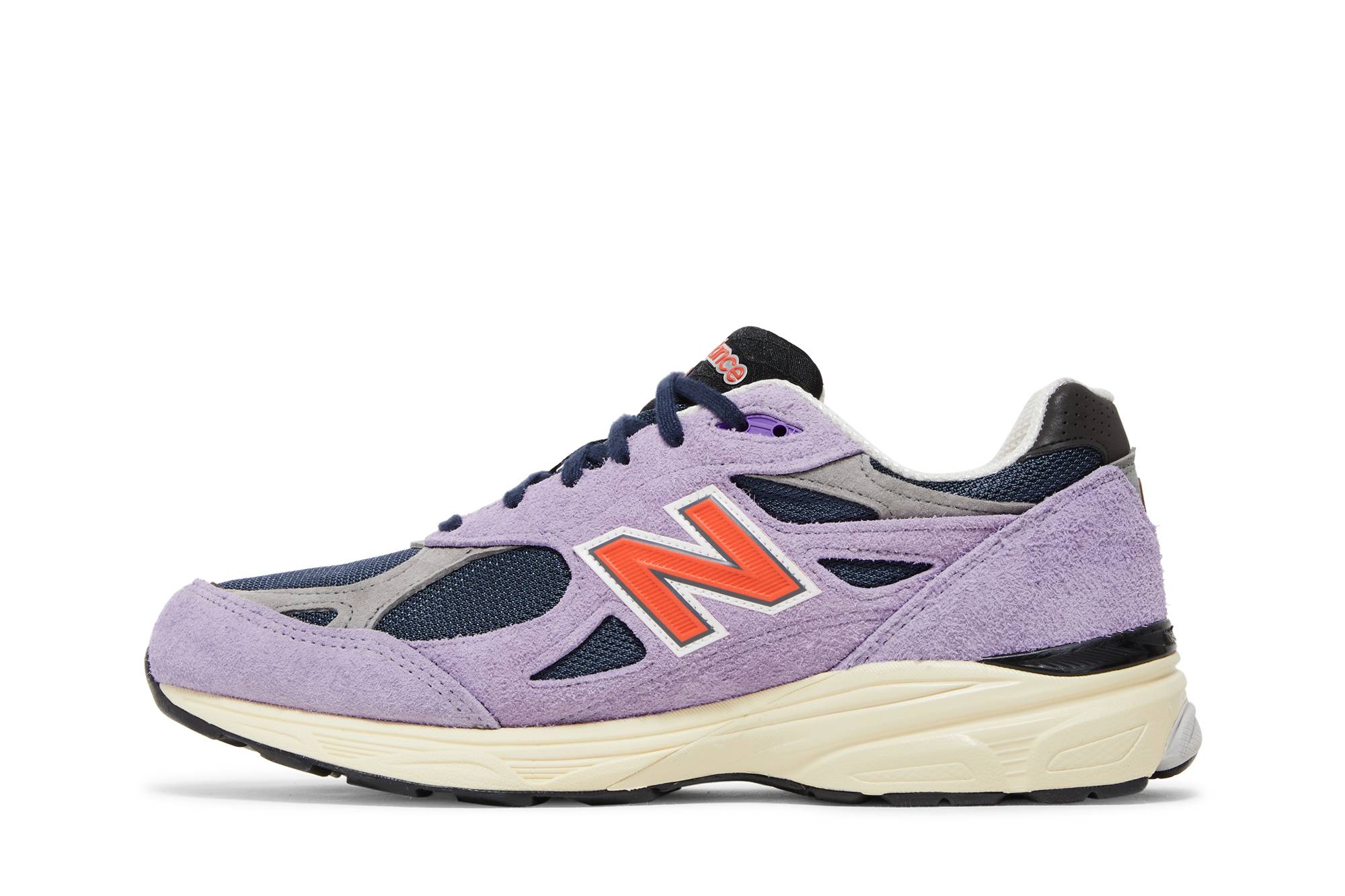 Teddy Santis x New Balance 990v3 Made in USA 'Raw Amethyst' M990TD3 – Bild 12