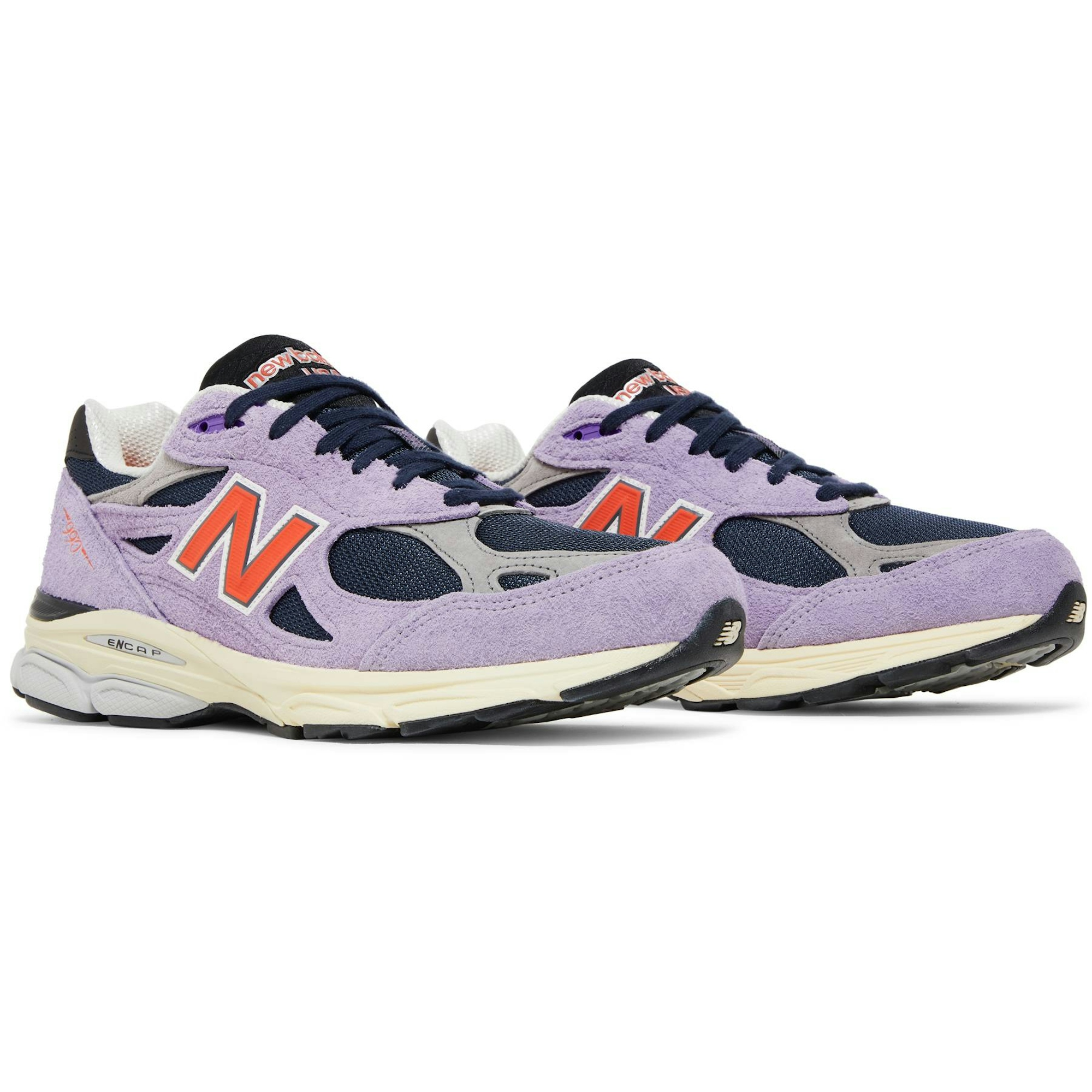 Teddy Santis x New Balance 990v3 Made in USA 'Raw Amethyst' M990TD3 – Bild 8