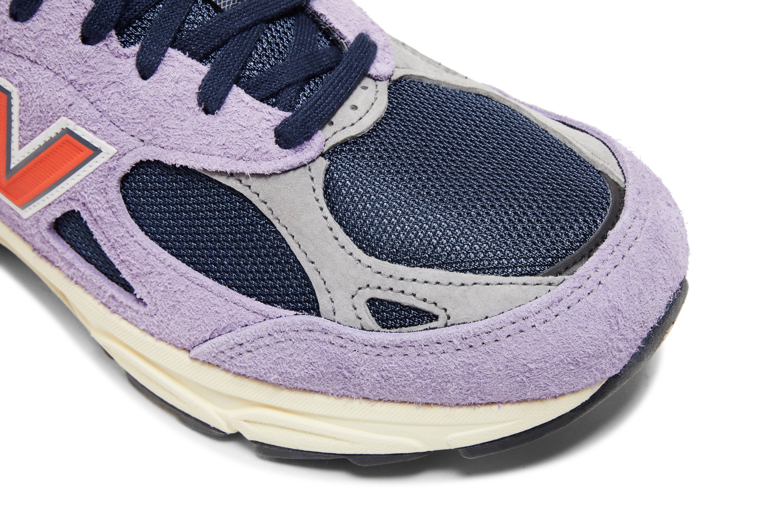Teddy Santis x New Balance 990v3 Made in USA 'Raw Amethyst' M990TD3 – Bild 19