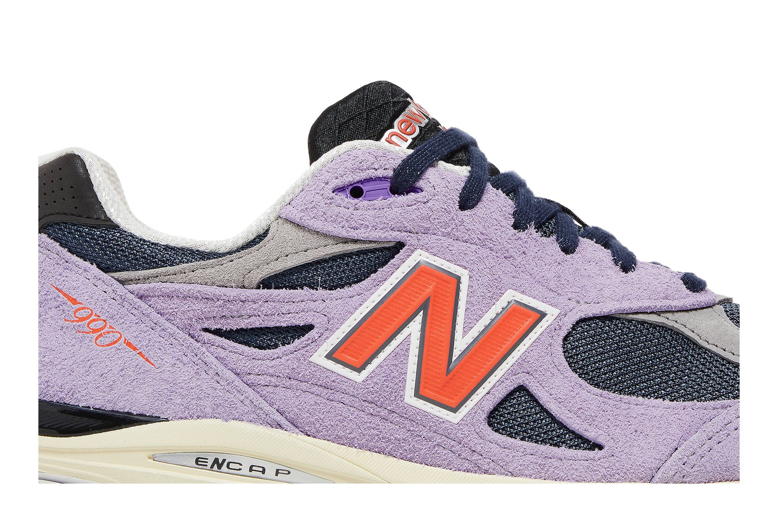 Teddy Santis x New Balance 990v3 Made in USA 'Raw Amethyst' M990TD3 – Bild 11