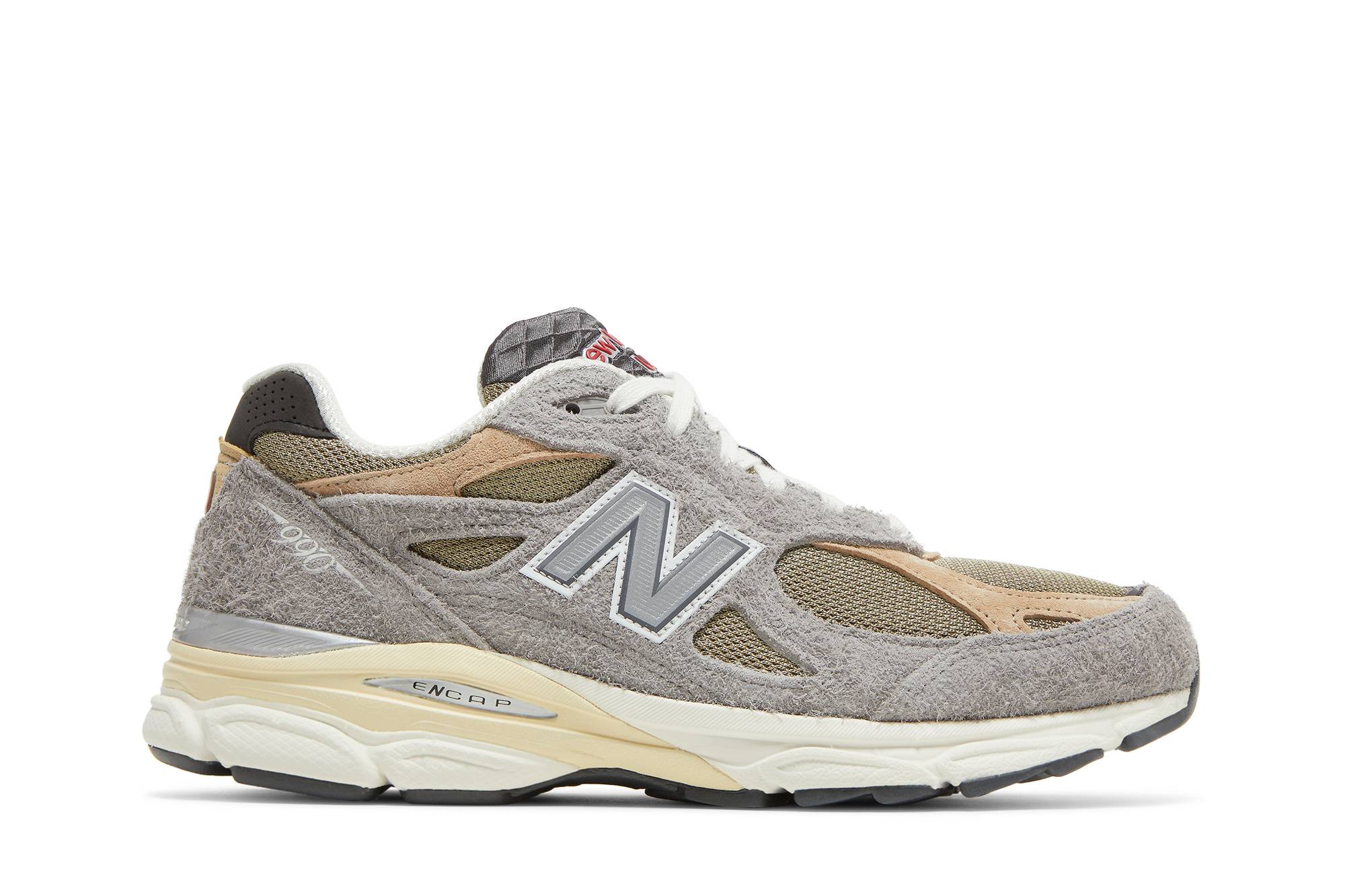 Teddy Santis x New Balance 990v3 'Marblehead/Incense' M990TG3