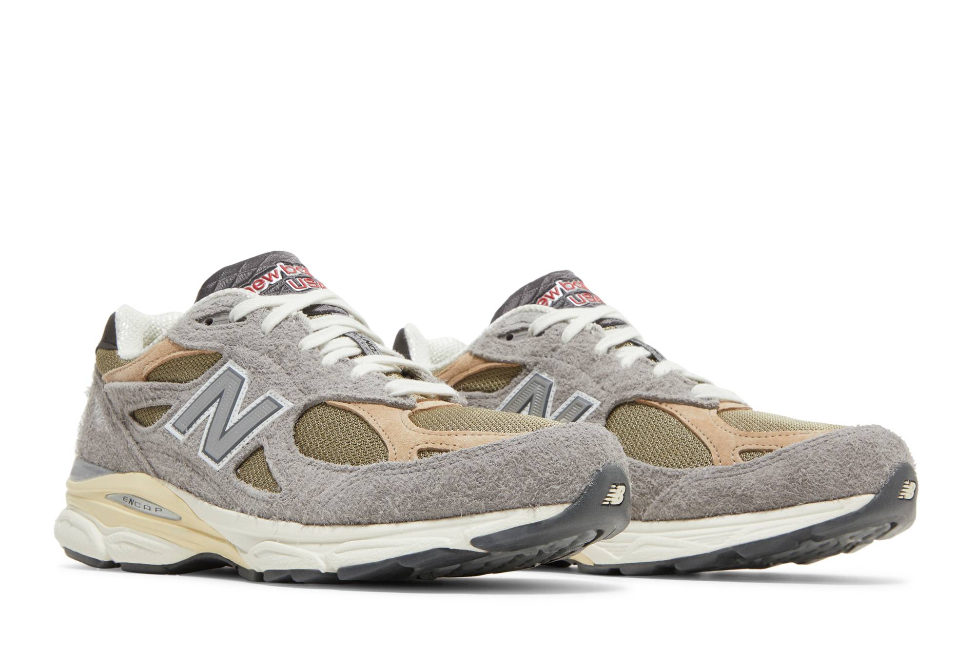 Teddy Santis x New Balance 990v3 'Marblehead/Incense' M990TG3 - Image 8
