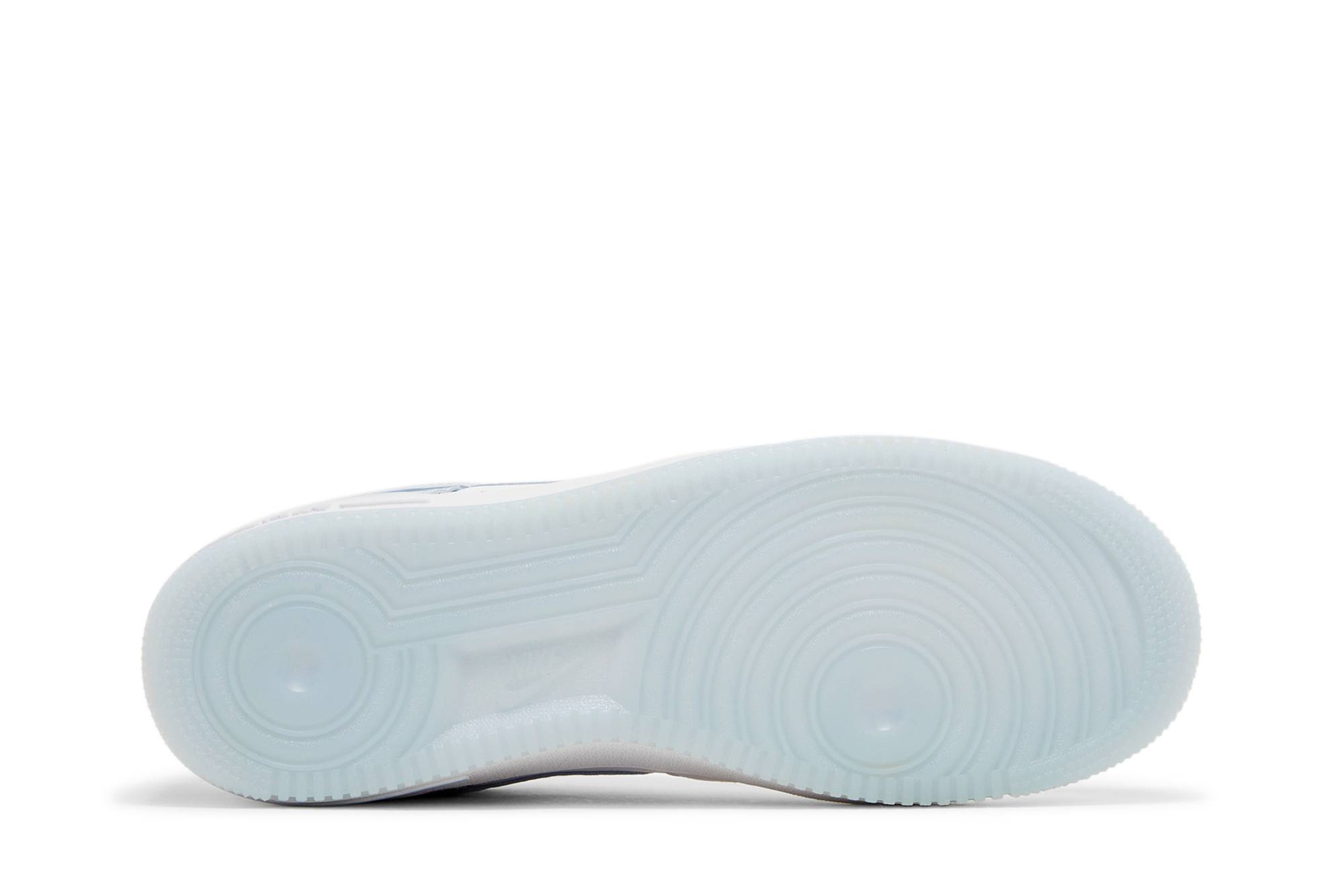 Terror Squad x Nike Air Force 1 Lo 'White' FJ5755-100 - Image 4