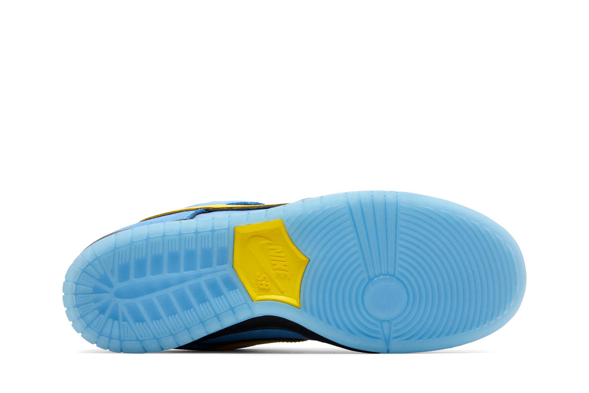 The Powerpuff Girls x Nike Dunk Low Pro SB QS Bubbles FZ8320-400 Moroen - Image 4