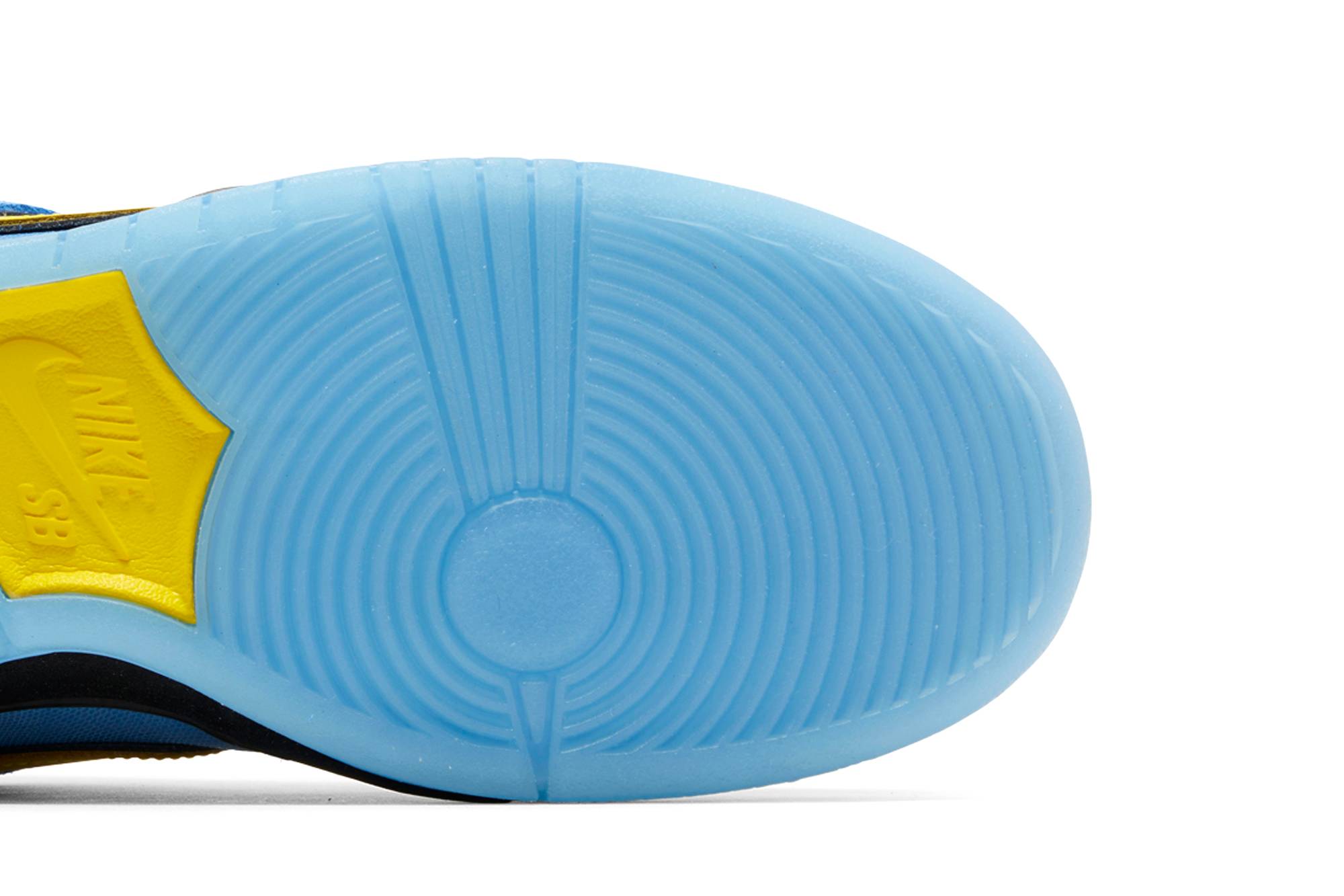 The Powerpuff Girls x Nike Dunk Low Pro SB QS Bubbles FZ8320-400 Moroen - Image 5