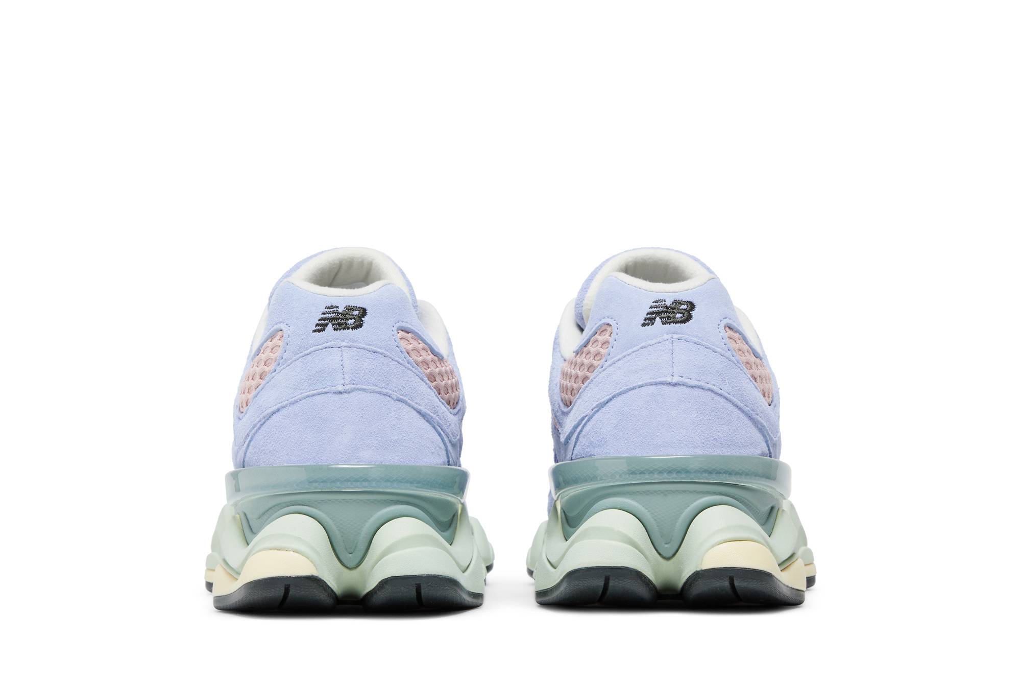 The Whitaker Group x New Balance 9060 Missing Pieces Pack - Daydream Blue U9060WG1 Moroen - Image 6