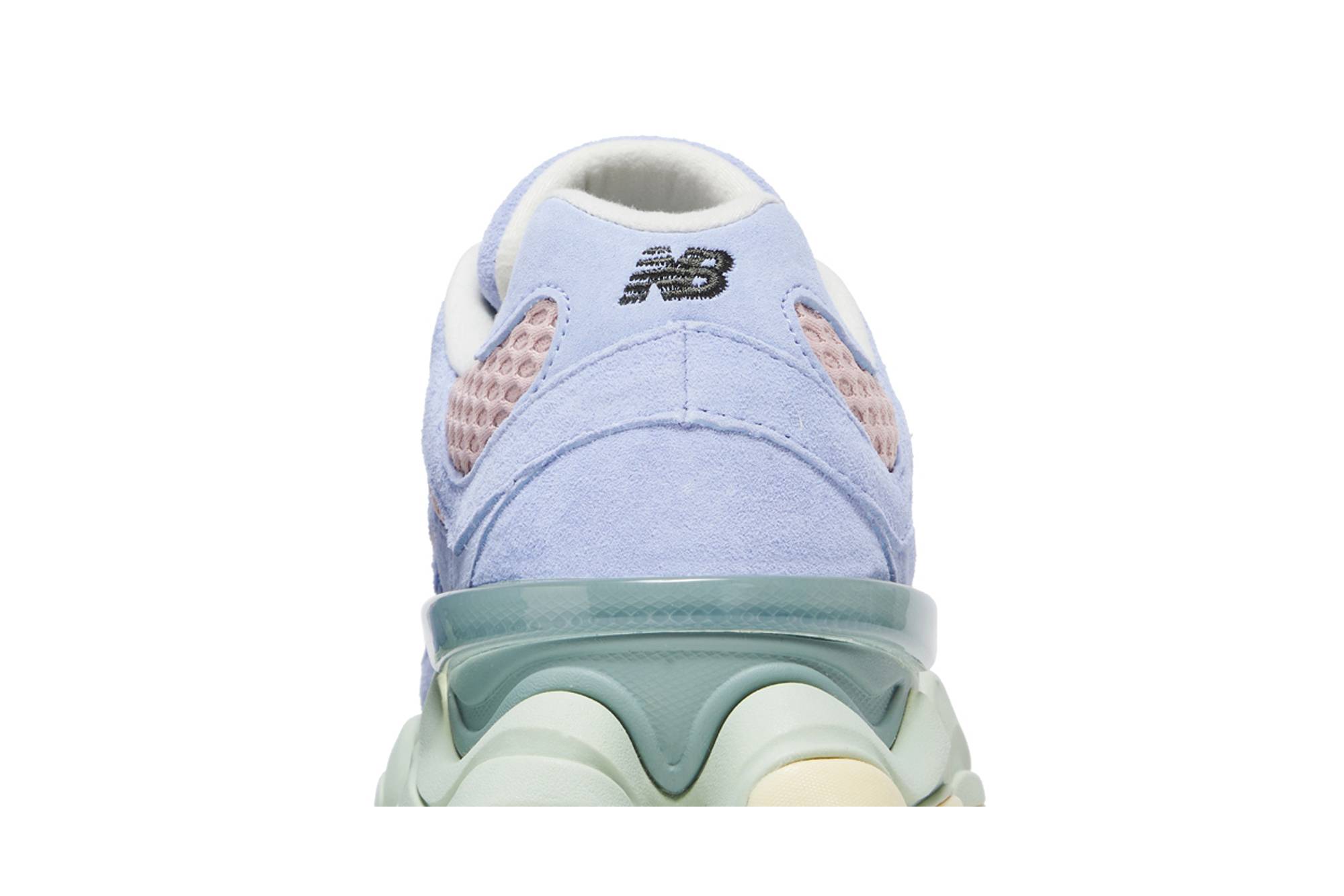 The Whitaker Group x New Balance 9060 Missing Pieces Pack - Daydream Blue U9060WG1 Moroen - Image 7