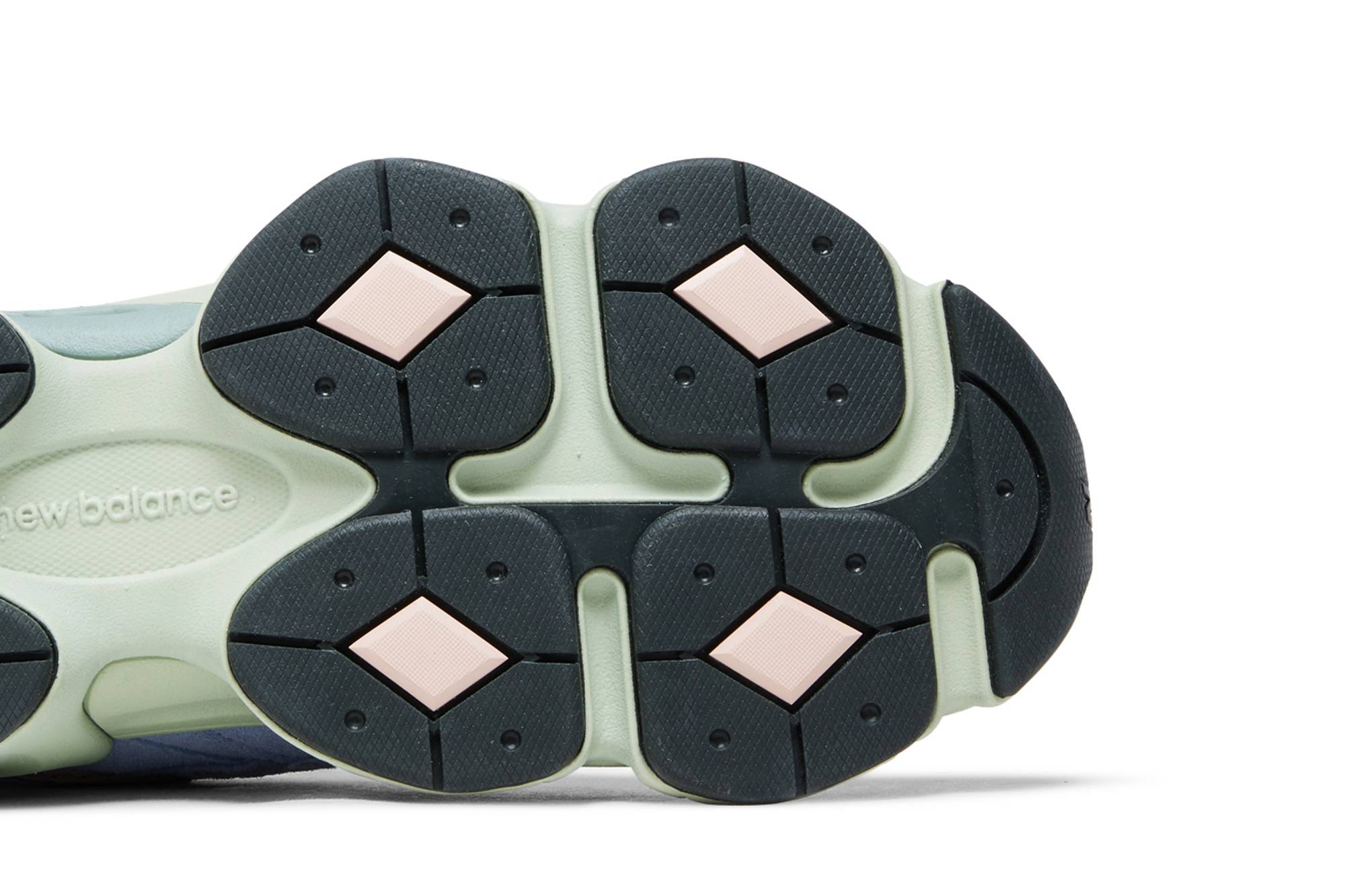 The Whitaker Group x New Balance 9060 Missing Pieces Pack - Daydream Blue U9060WG1 Moroen - Image 5