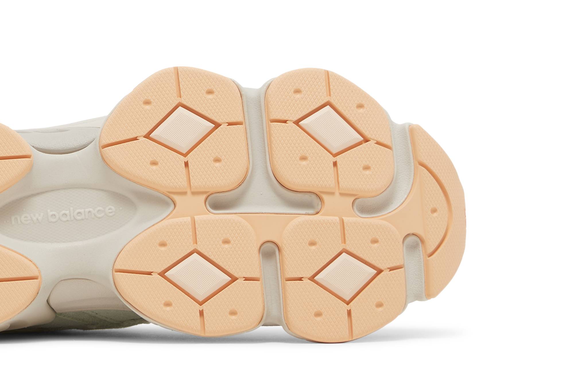 The Whitaker Group x New Balance 9060 Missing Pieces Pack - Silver Moss Green U9060WA1 Moroen - Image 5