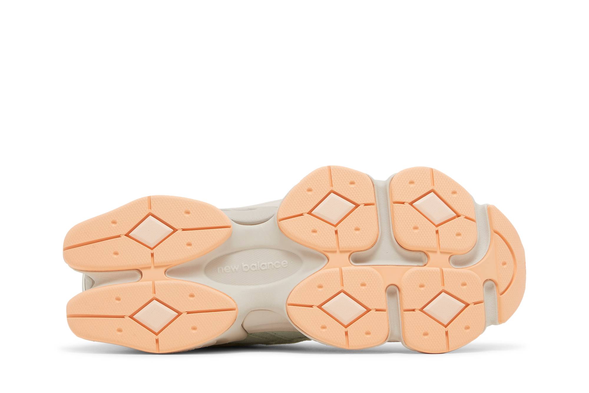 The Whitaker Group x New Balance 9060 Missing Pieces Pack - Silver Moss Green U9060WA1 Moroen - Image 4