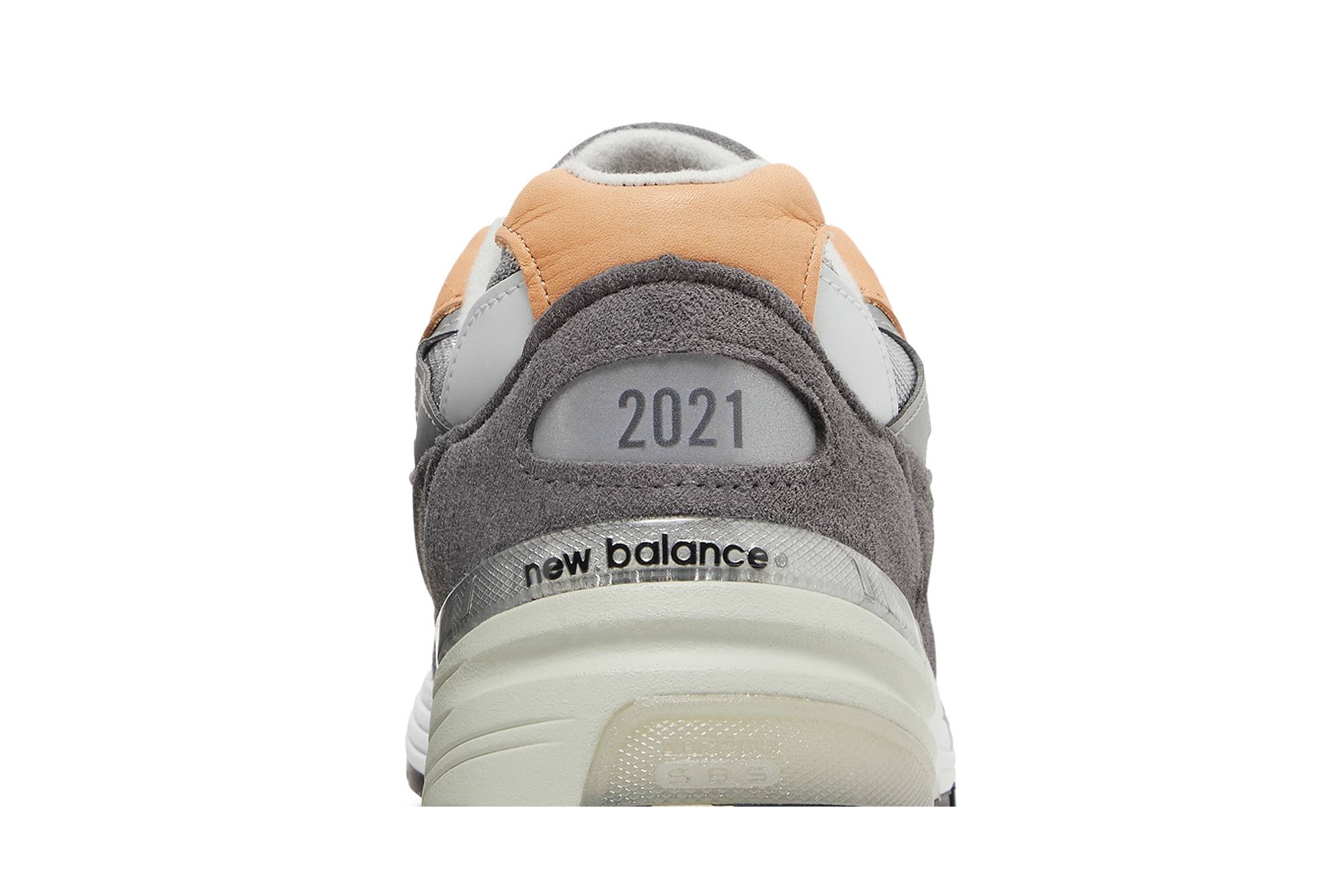 Todd Snyder x New Balance 992 Made In USA 10th Anniversary M992TA Coiloa – Bild 7