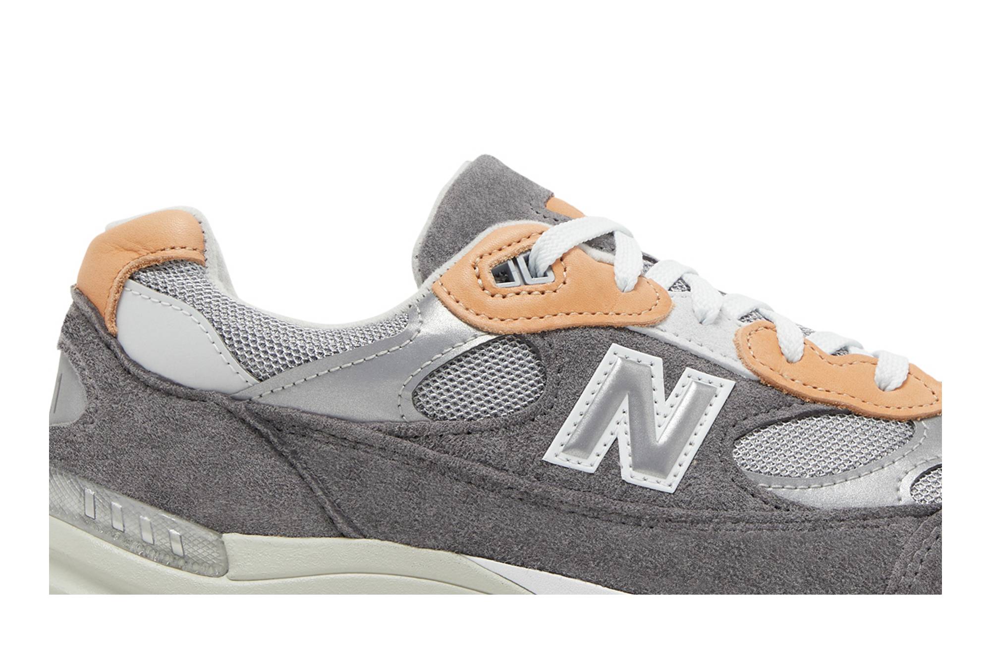 Todd Snyder x New Balance 992 Made In USA 10th Anniversary M992TA Coiloa – Bild 2