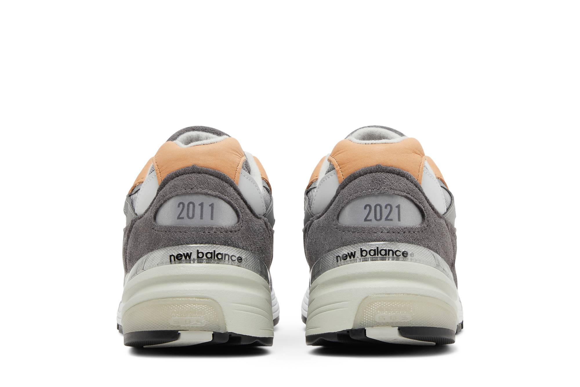 Todd Snyder x New Balance 992 Made In USA 10th Anniversary M992TA Coiloa – Bild 6