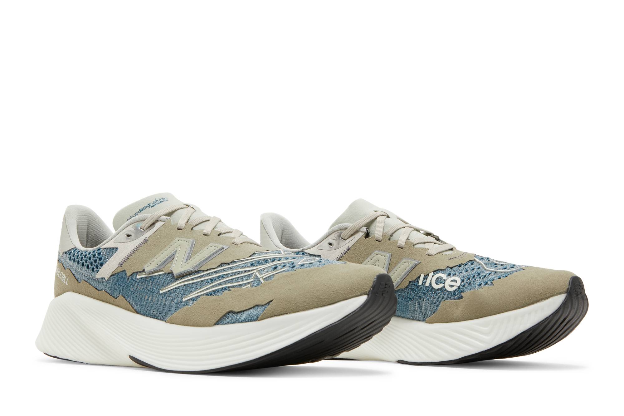 Tokyo Design Studio x New Balance FuelCell RC Elite v2 'Japan' MSRCELTO - ภาพ 15