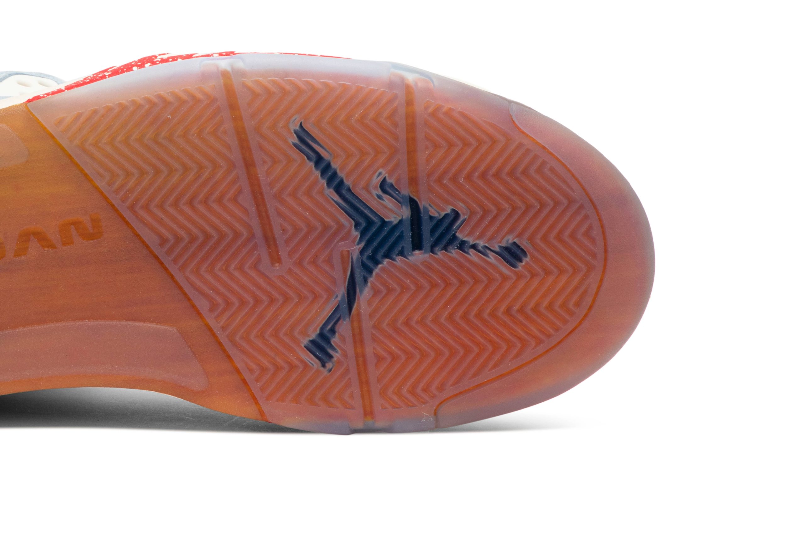 Trophy Room x Air Jordan 5 Retro Ice Blue CI1899-400 Coiloa - Image 5