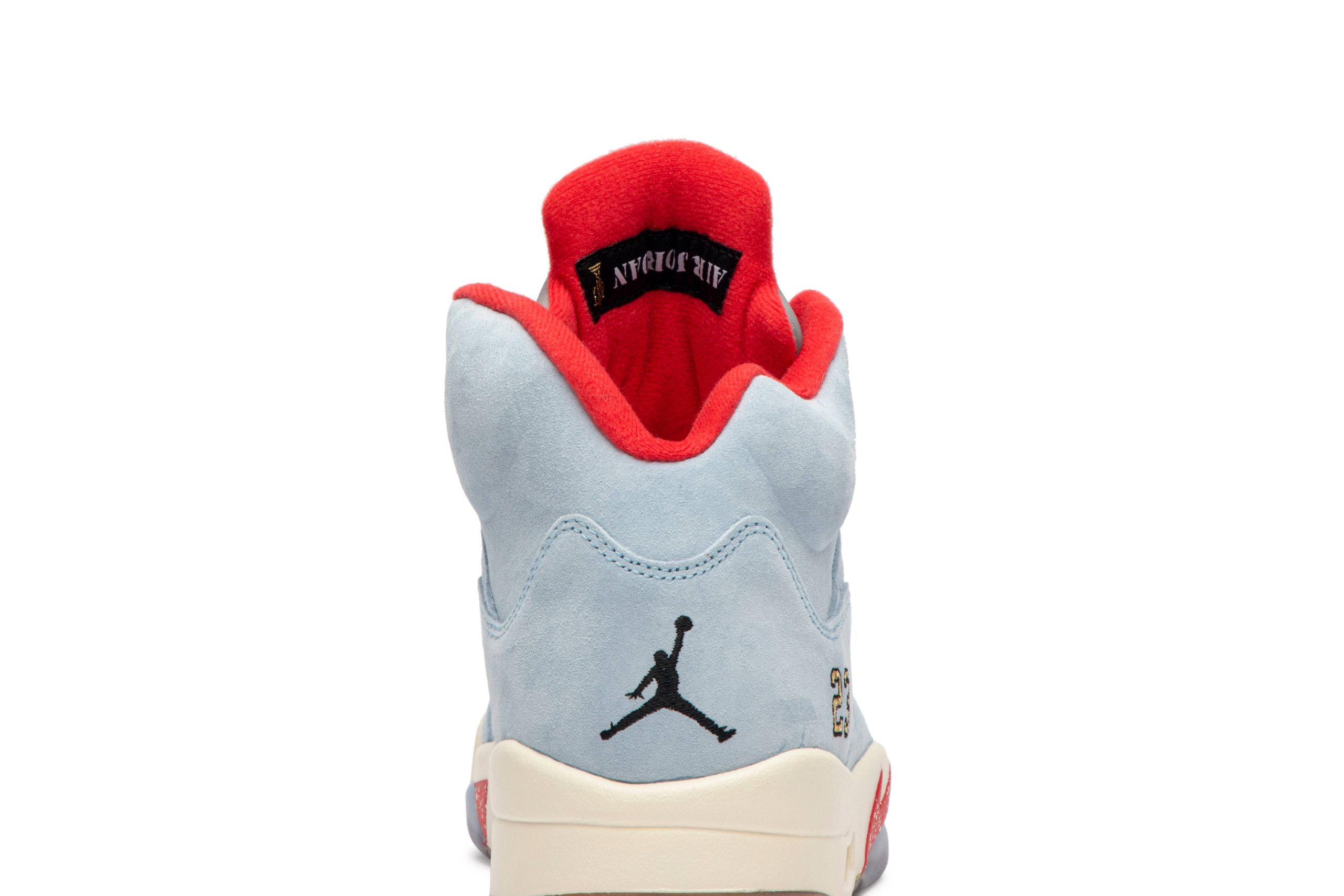 Trophy Room x Air Jordan 5 Retro Ice Blue CI1899-400 Coiloa - Image 7